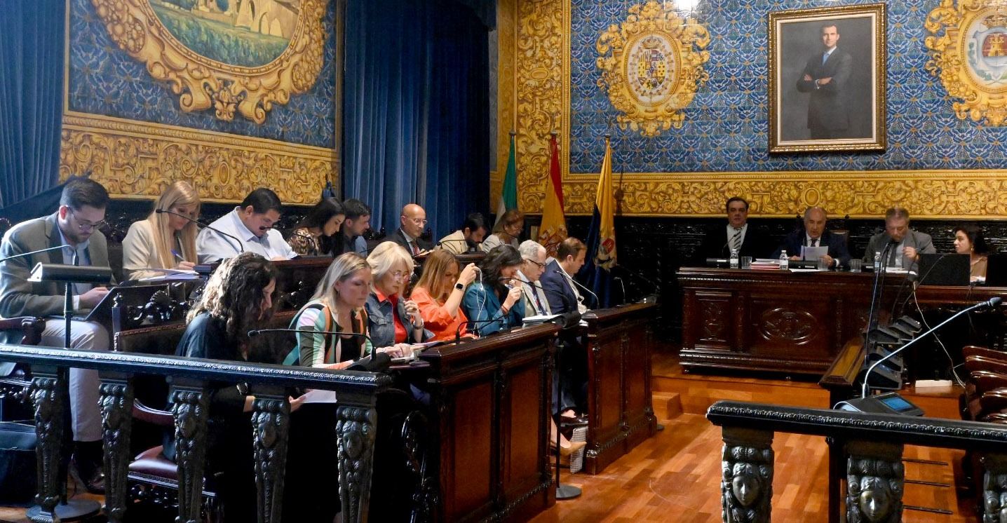 El Ayuntamiento de Algeciras aprueba ayudas sociales y deportivas por más de 144.000 euros