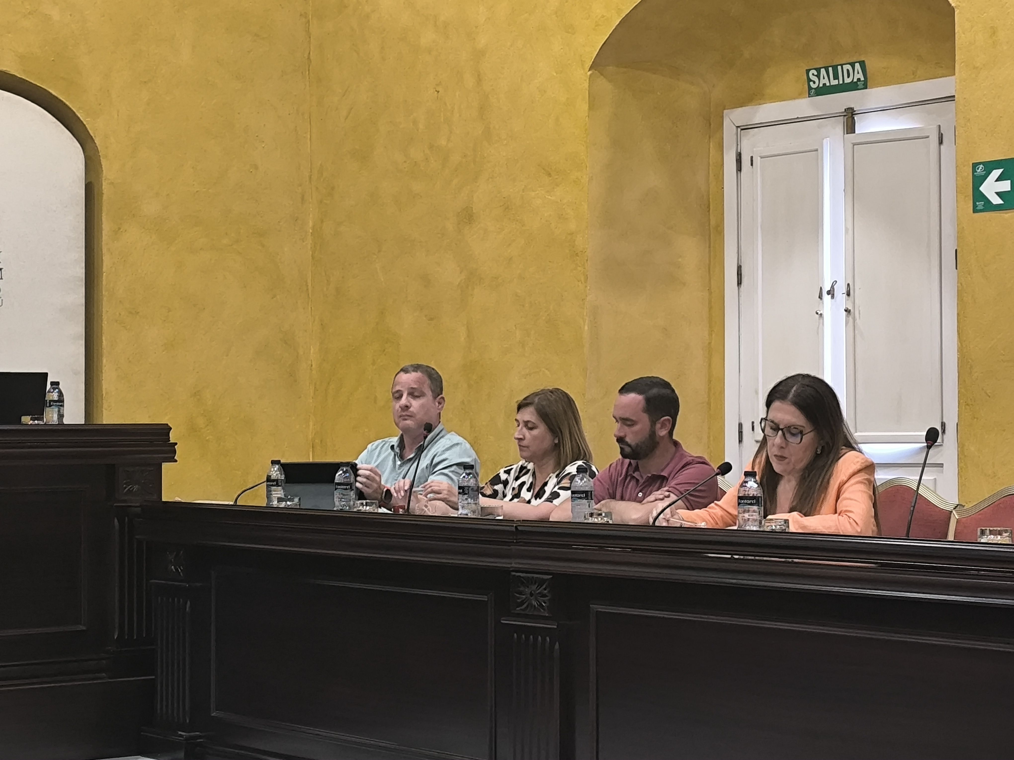 El PP de San Roque critica falta de "rigor y transparencia" en las inversiones municipales