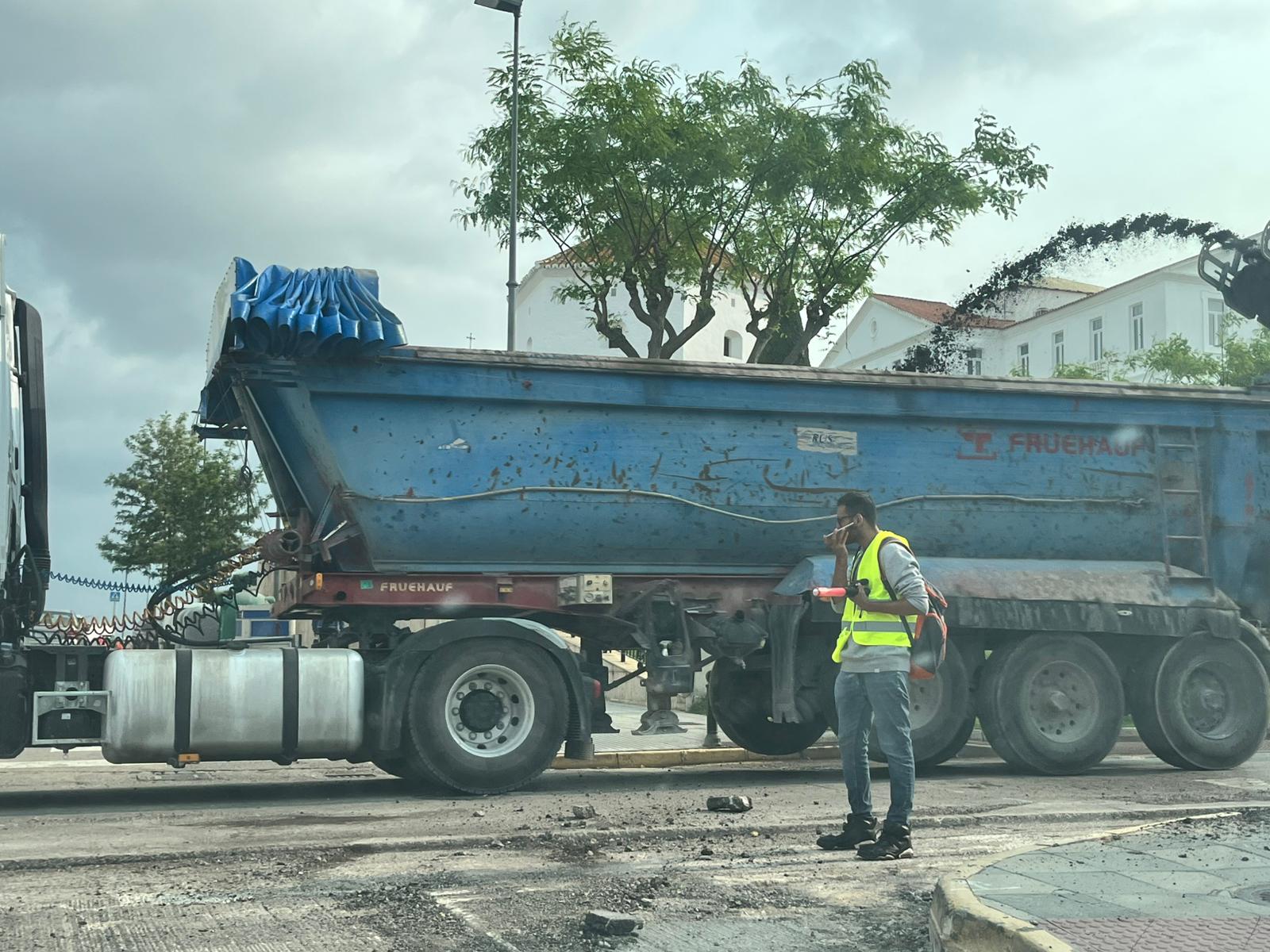 El paro baja en el Campo de Gibraltar en mayo y encadena un nuevo descenso interanual. 