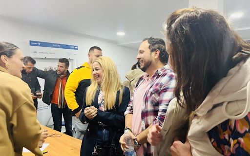 El PSOE de Los Barrios pide a Alconchel que rompa su silencio a valore la detención de Pérez Cumbre.