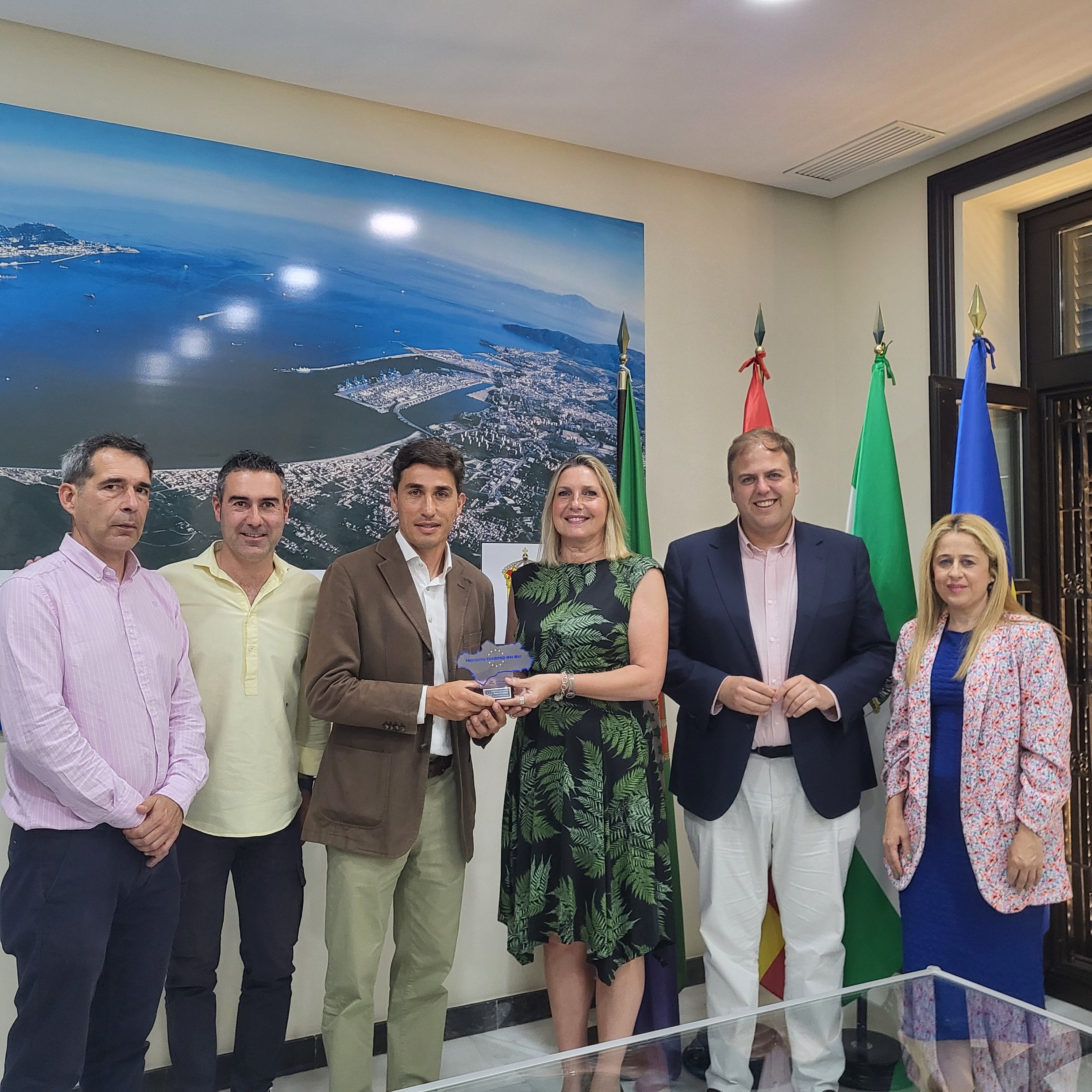 Mancomunidad reconoce a la compañía energética EDP en el Día Mundial del Medio Ambiente