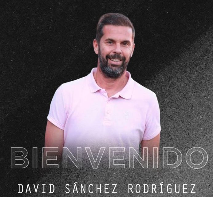 La Balona anuncia a David Sánchez Rodríguez como técnico para la temporada 25/26. 