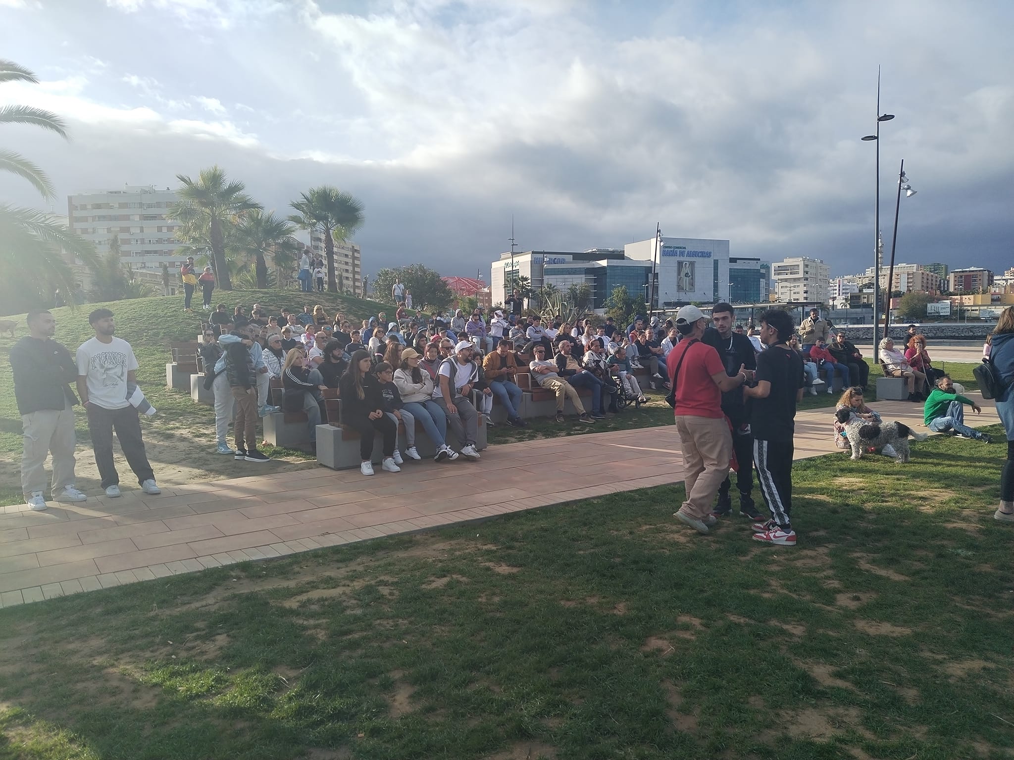 'Loco Bingo' aterriza en el Lago Marítimo de Algeciras el próximo sábado.