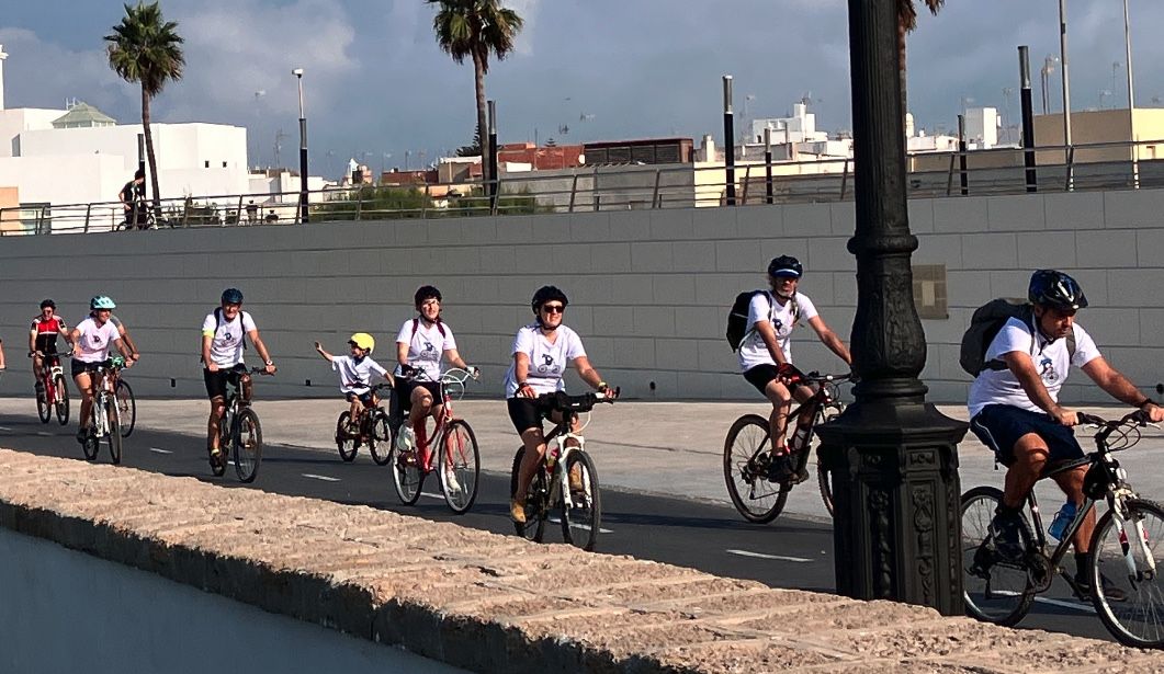 La Marcha en Bicicleta de la Diputación de Cádiz ya tiene sitio y fecha de celebración. 