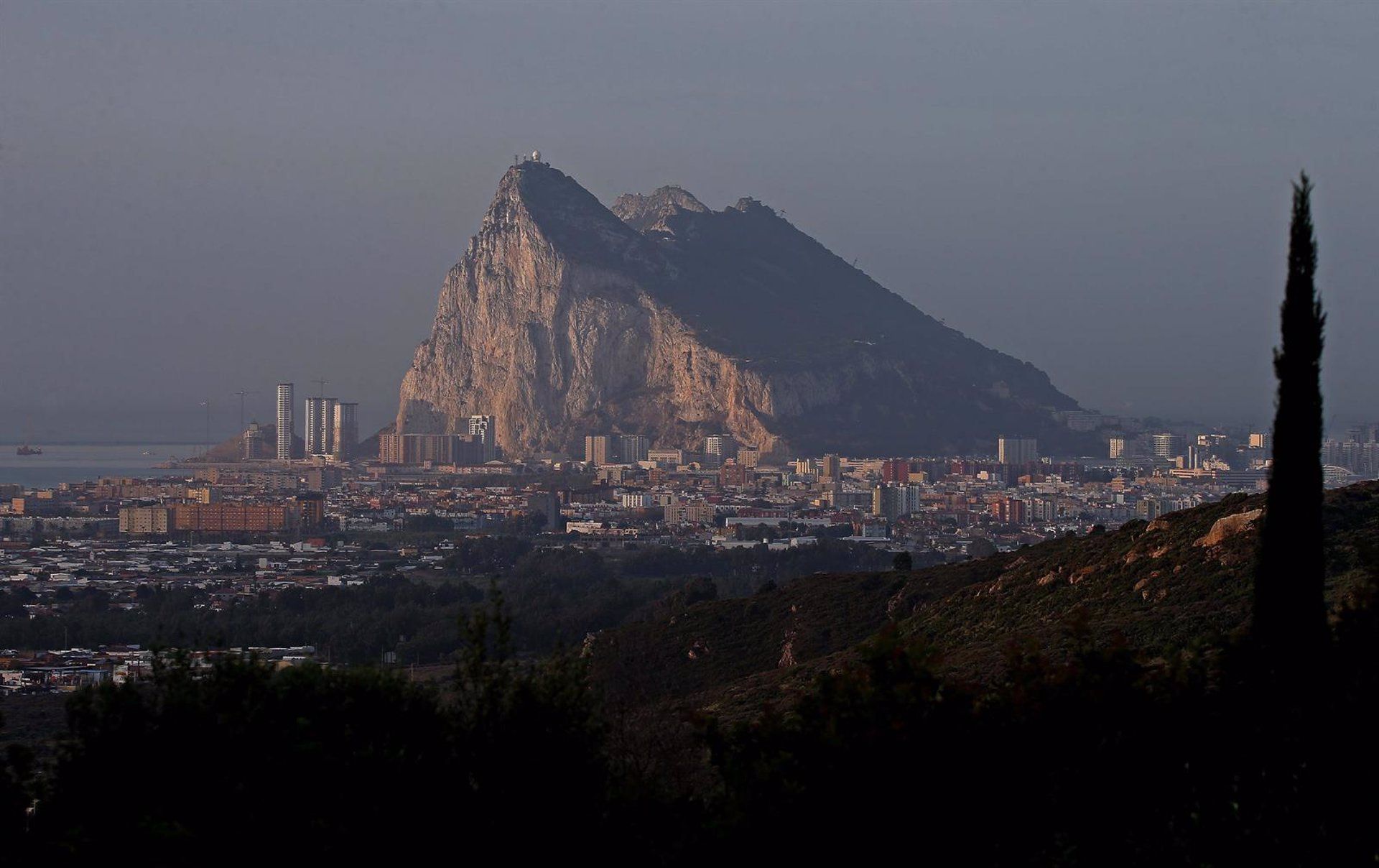 La UE saca a Gibraltar de su lista negra de riesgo de blanqueo y financiación del terrorismo. 