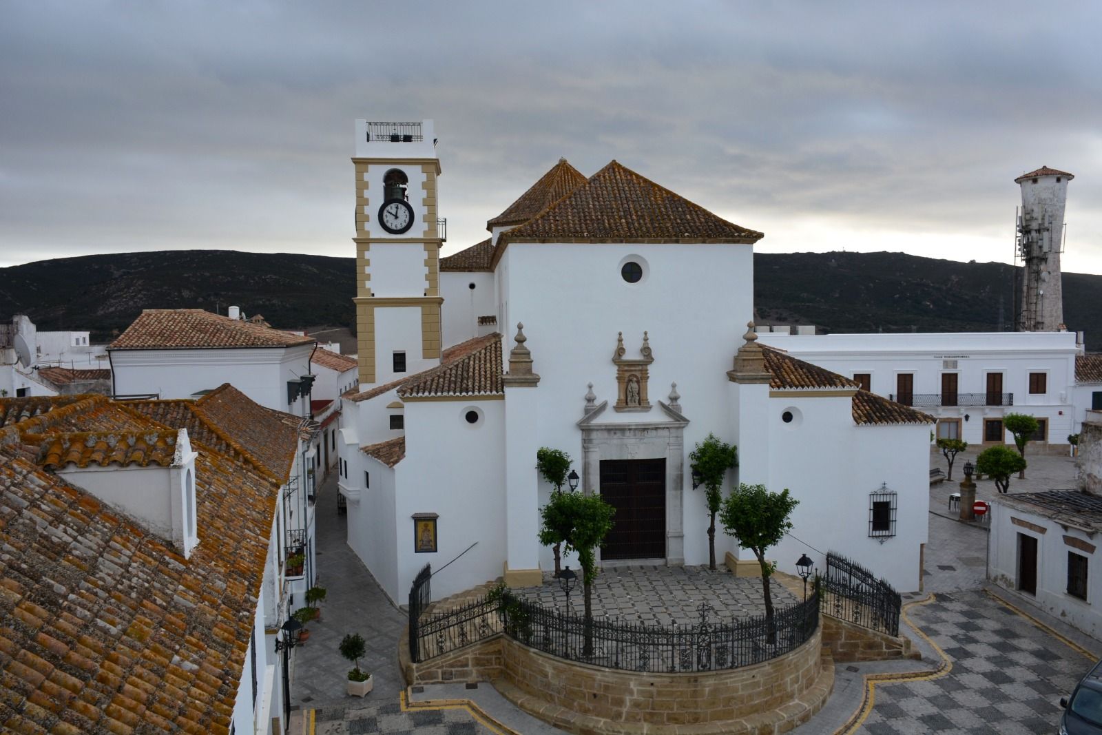 San Roque programa una agenda de actividades por el 50 aniversario de su casco como conjunto histórico.