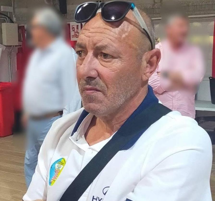Triste pérdida en el algecirismo: fallece Ricardo Moreno, vicepresidente de la Peña 'La Bufanda'.