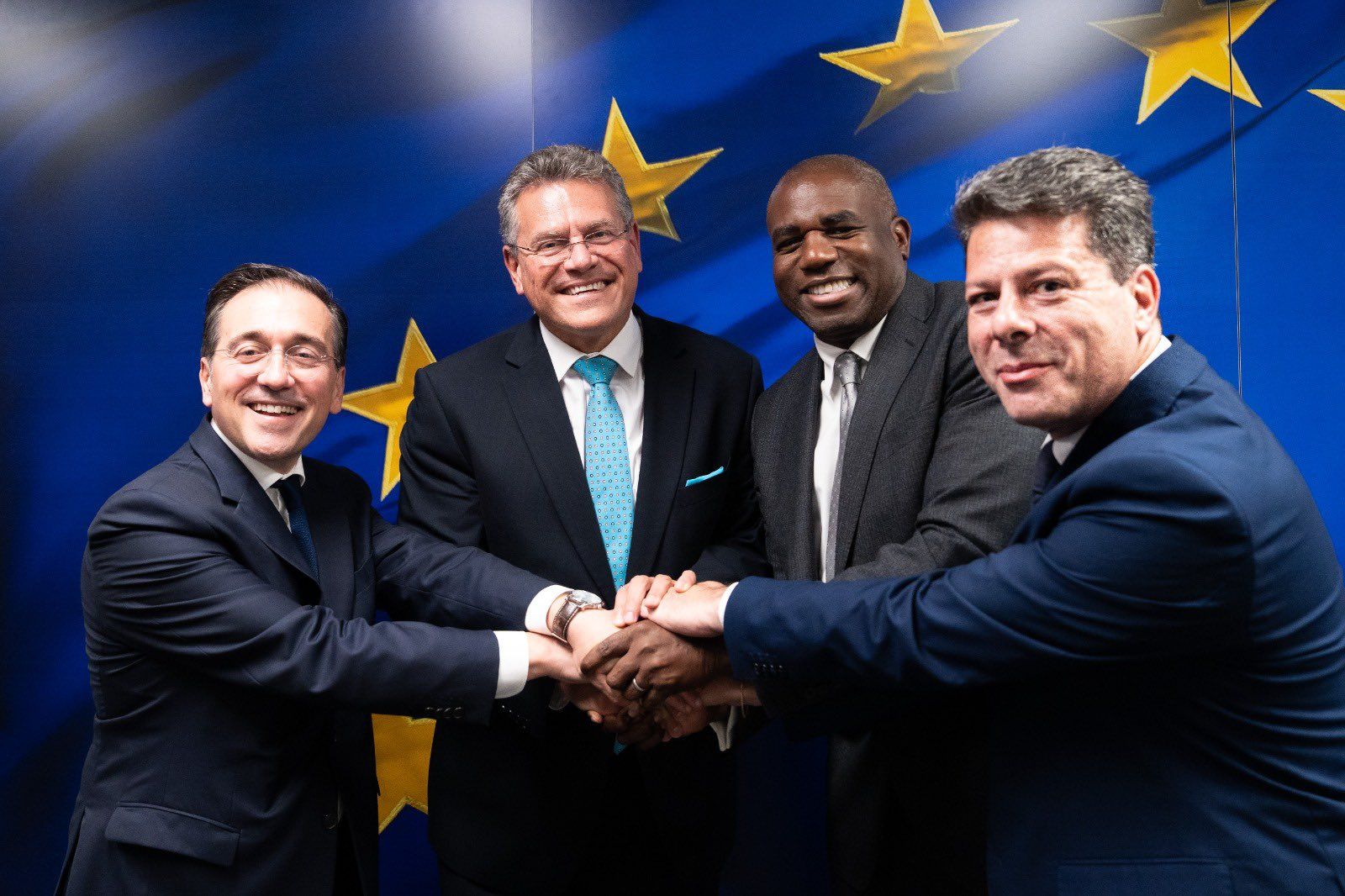 Acuerdo histórico entre la UE y el Reino Unido sobre Gibraltar