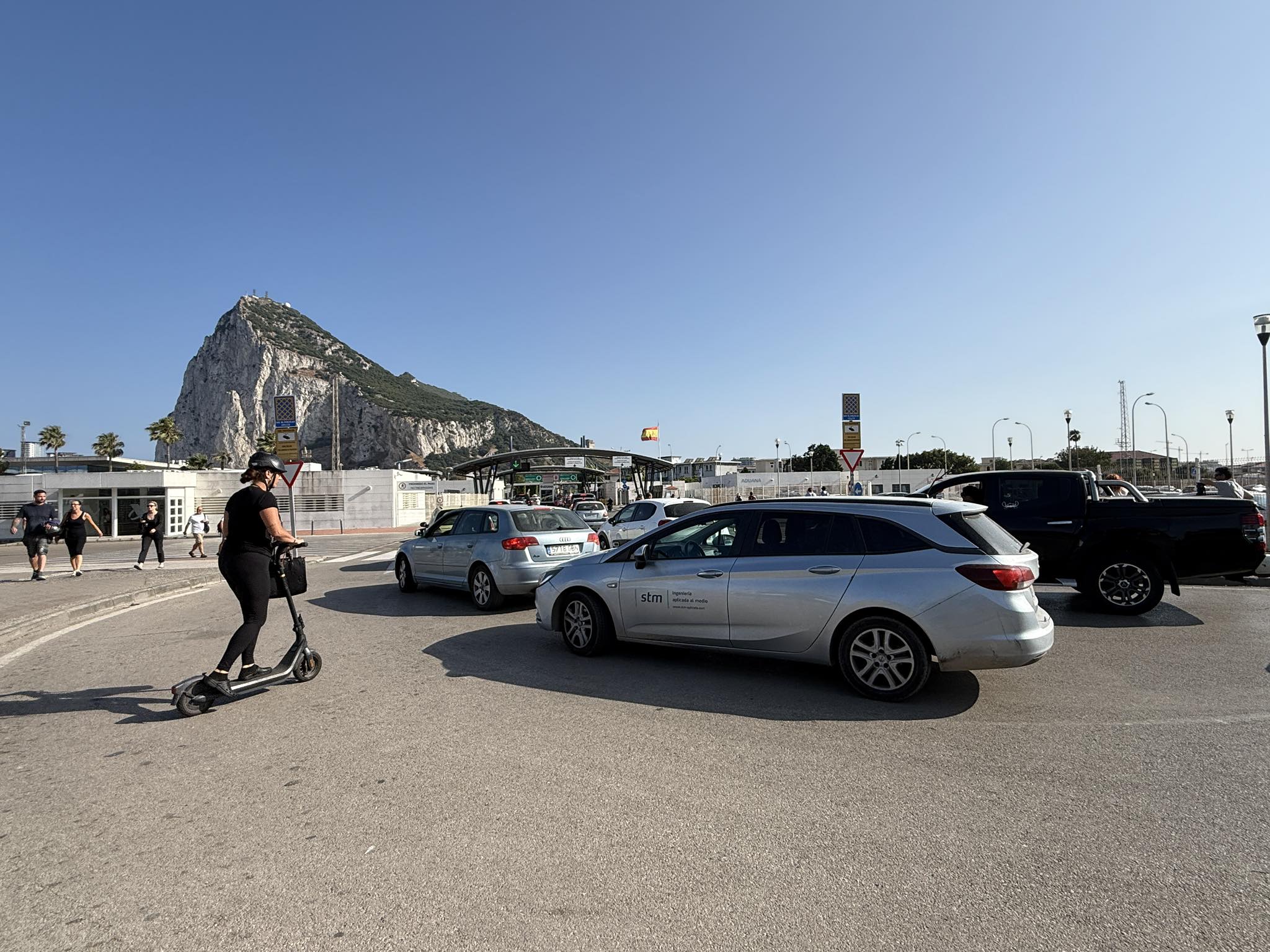 Gibraltar subraya que el acuerdo protege su soberanía y su seguridad económica