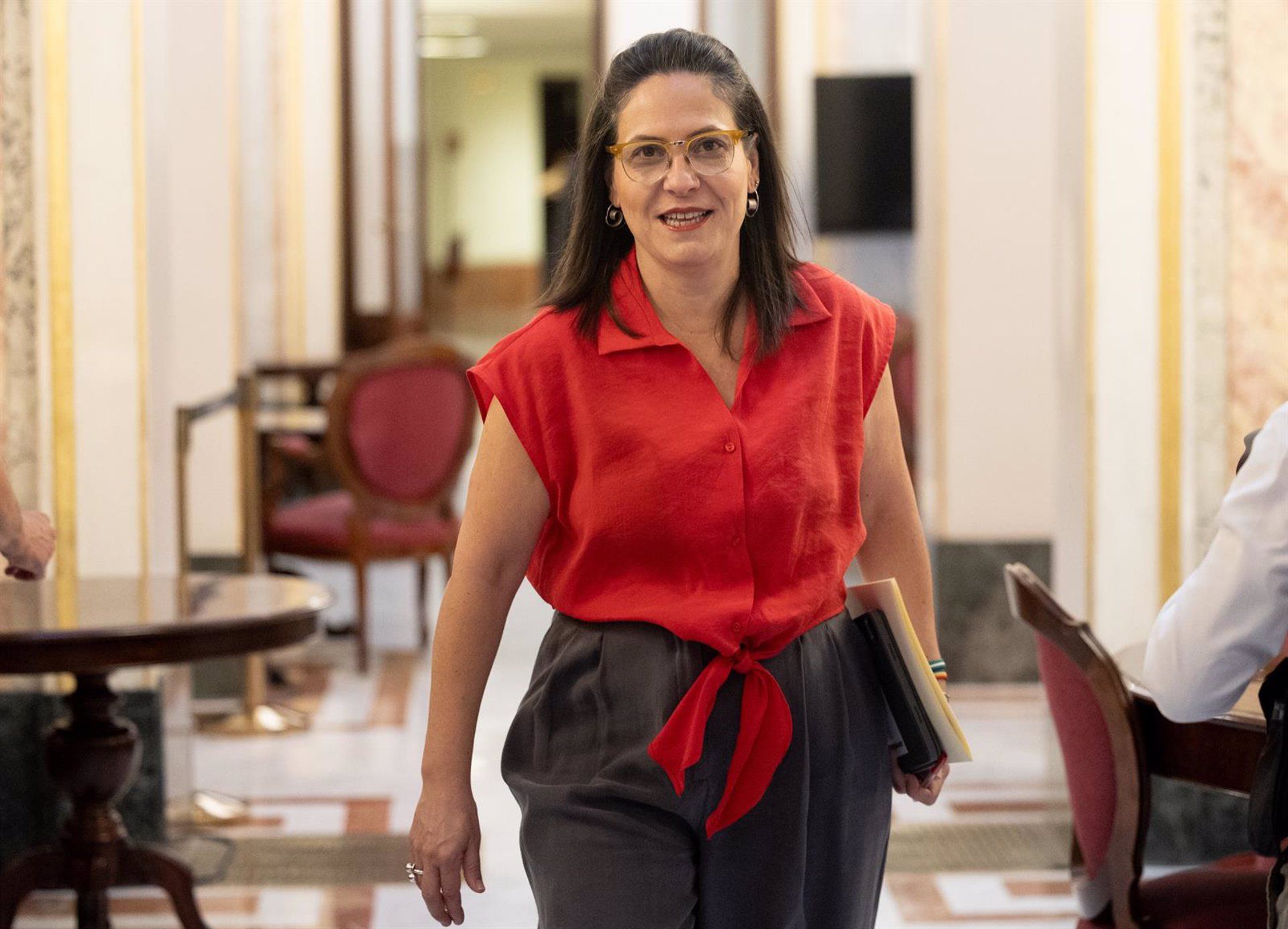 Sumar dice que el acuerdo sobre Gibraltar "abre una nueva era" y destaca al Gobierno por ser "valiente". Foto: Eduardo Parra - Europa Press - Archivo.