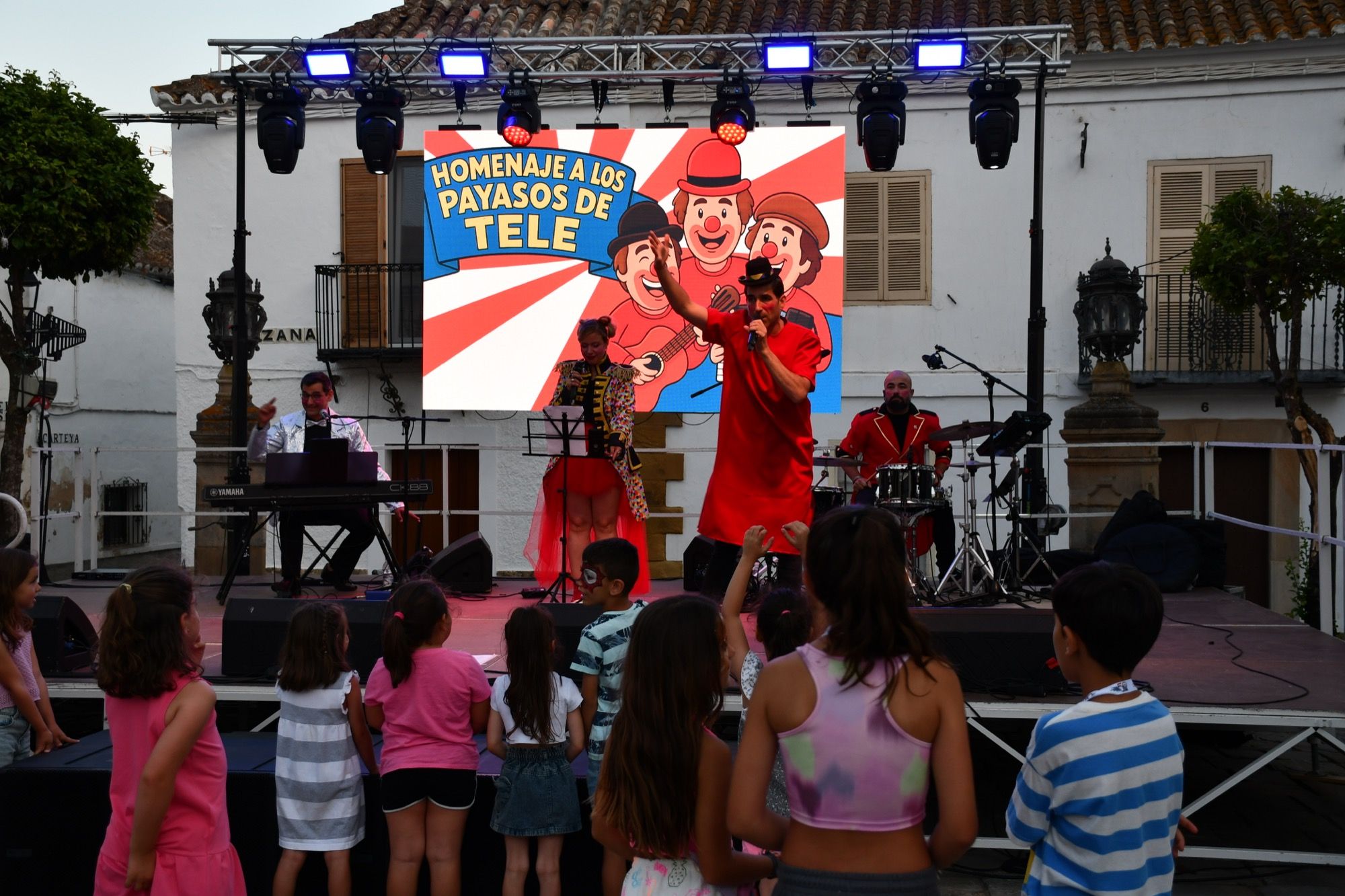 Comienzan los actos por el 50 aniversario del casco como Conjunto Histórico Artístico.