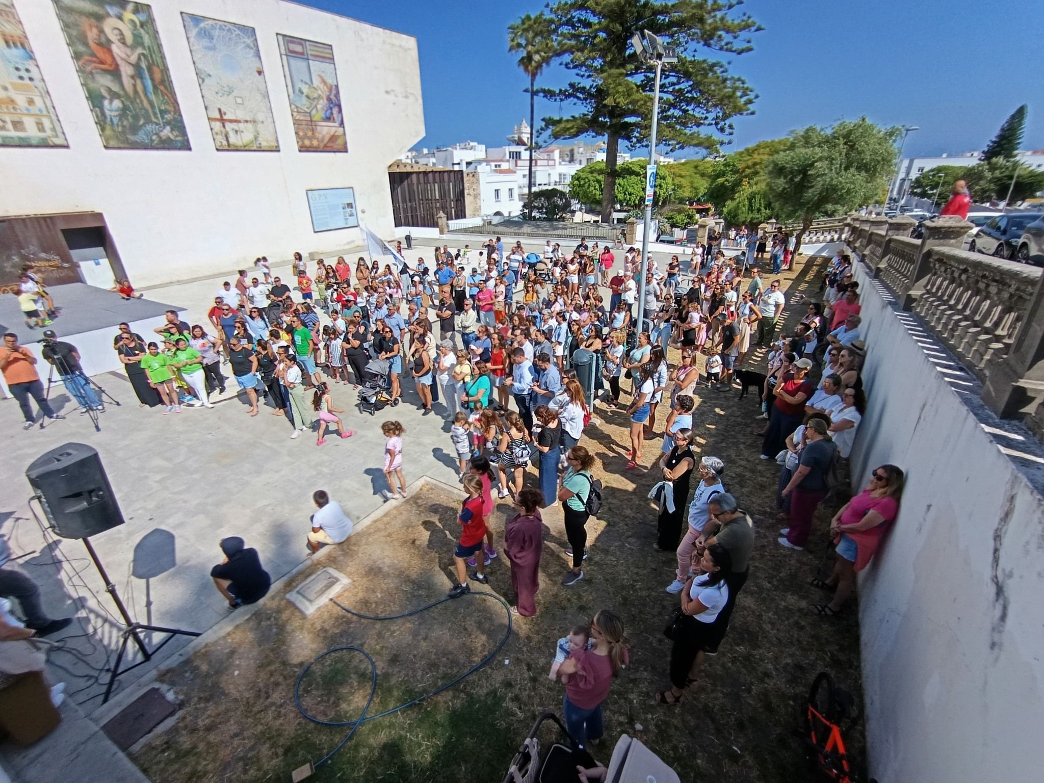 Los ampas de Tarifa se reunirán con la Junta para pedir un Equipo de Orientación Educativa en el municipio