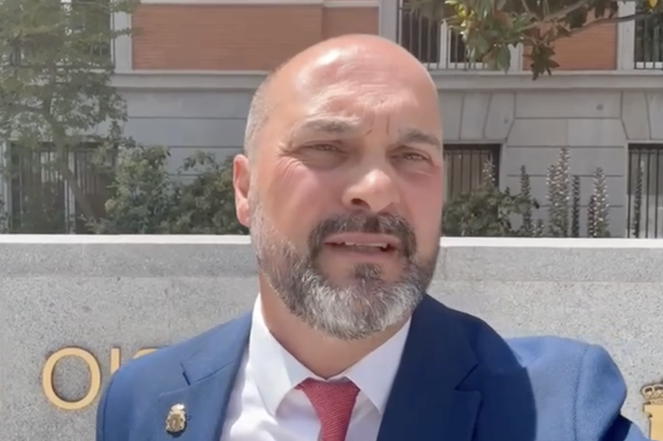 Alconchel, sobre el acuerdo de Gibraltar: "Va a ser un espaldarazo para nuestras empresas".