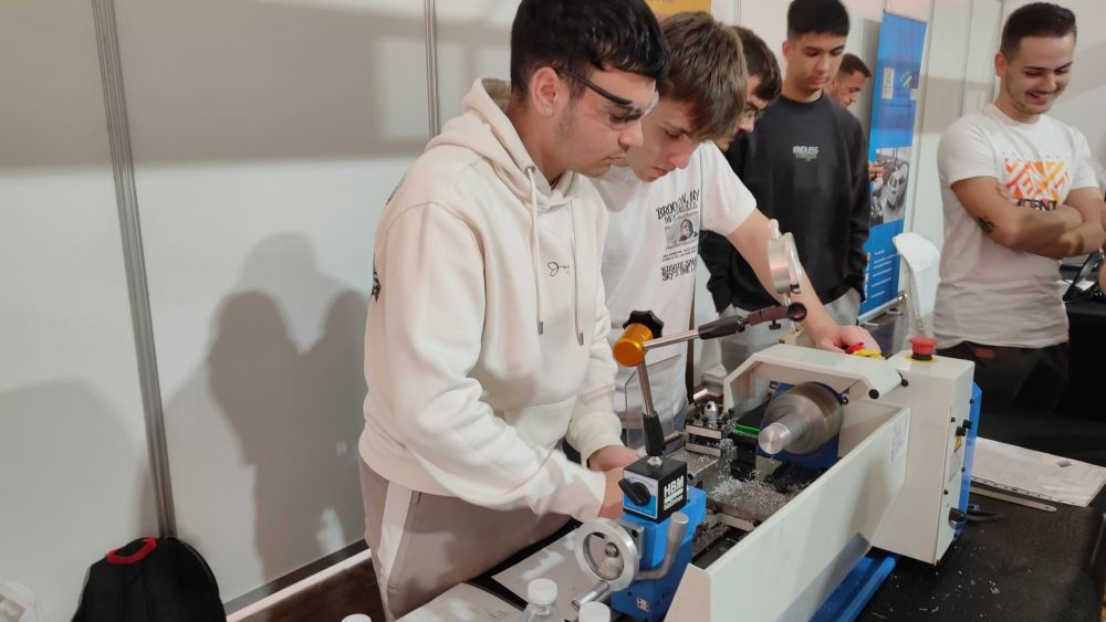 Arranca este domingo la escolarización en FP con más de 21.600 plazas en Cádiz para el curso 2025/26. Foto: B.J. / 8Directo archivo. Arranca este domingo la escolarización en FP con más de 21.600 plazas en Cádiz para el curso 2025/26. Foto: B.J. / 8Directo archivo.