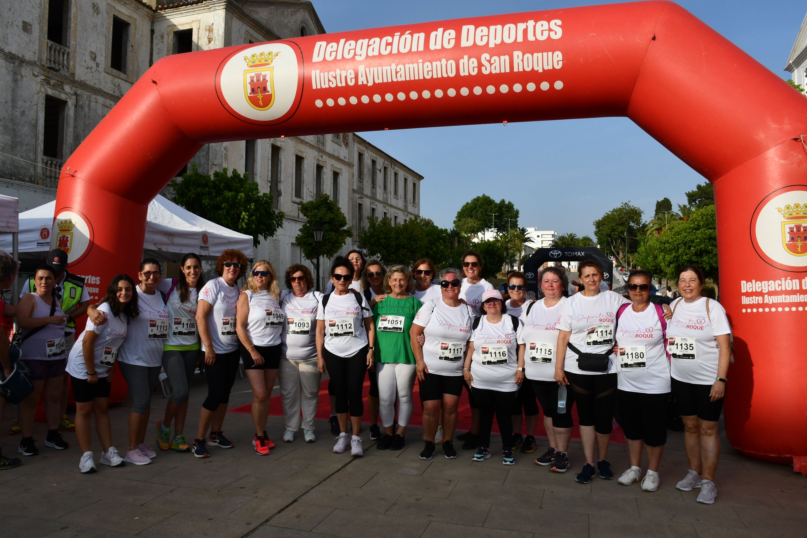 San Roque camina por la solidaridad San Roque camina por la solidaridad