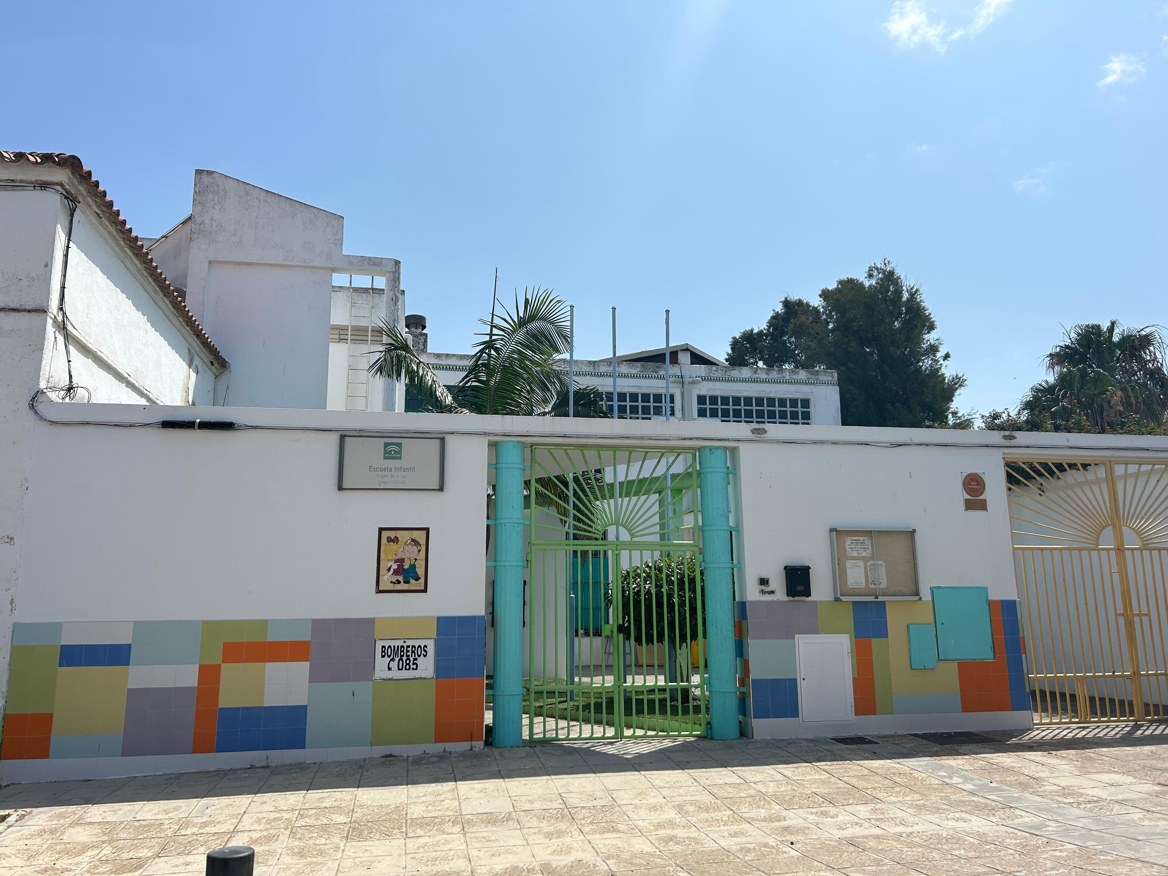 Escuela Infantil Virgen de la Luz. 