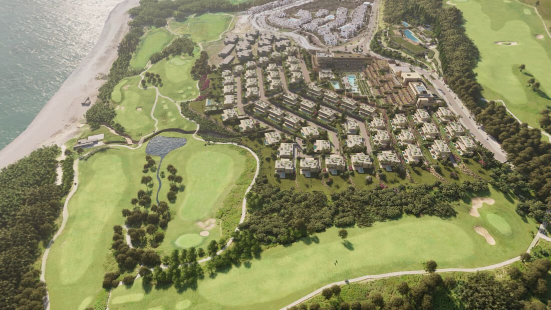 La Hacienda Alcaidesa Links Golf Resort