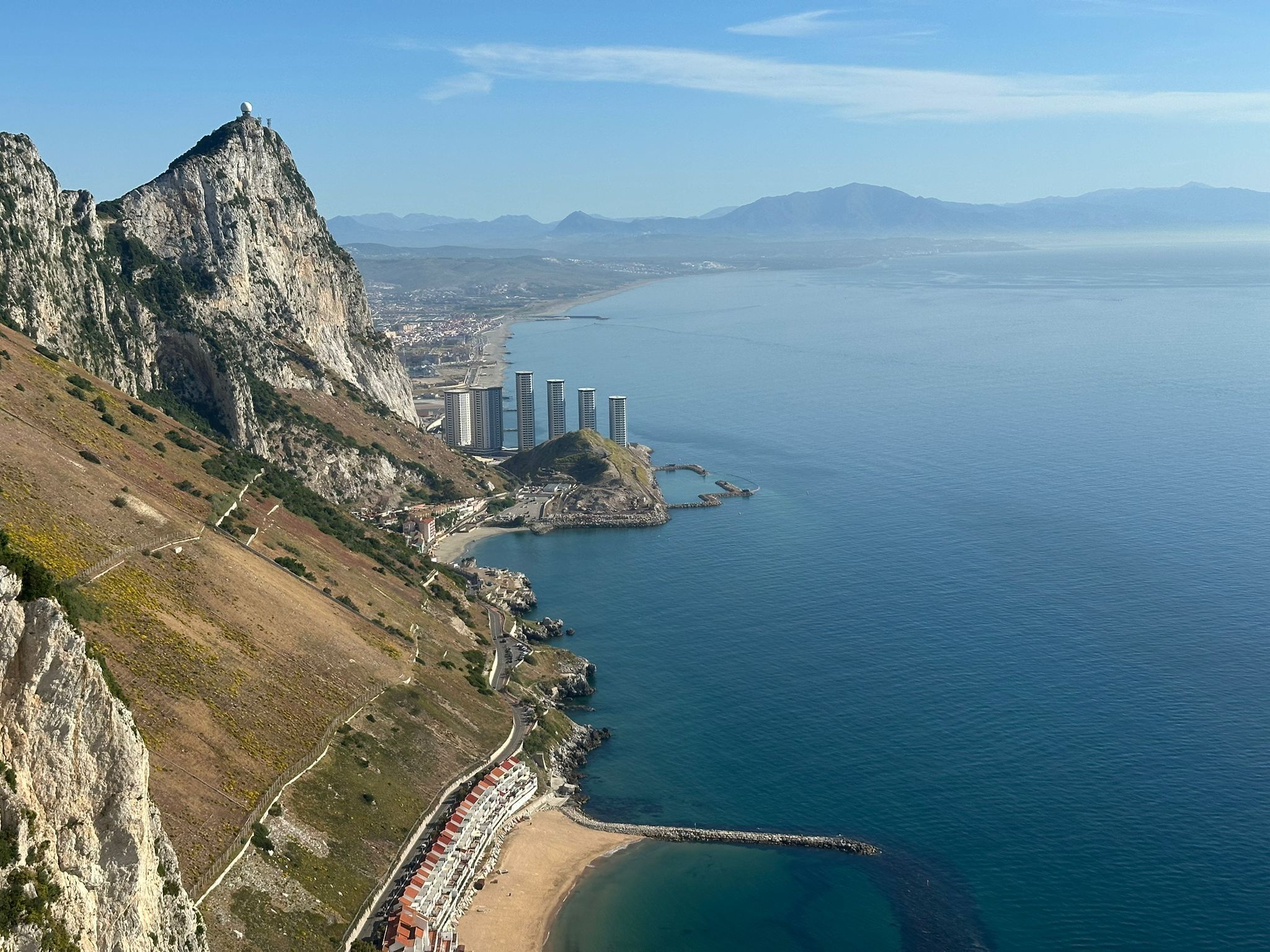 Verdemar abre una cuenta solidaria para continuar personado en la causa contra los rellenos de Gibraltar.