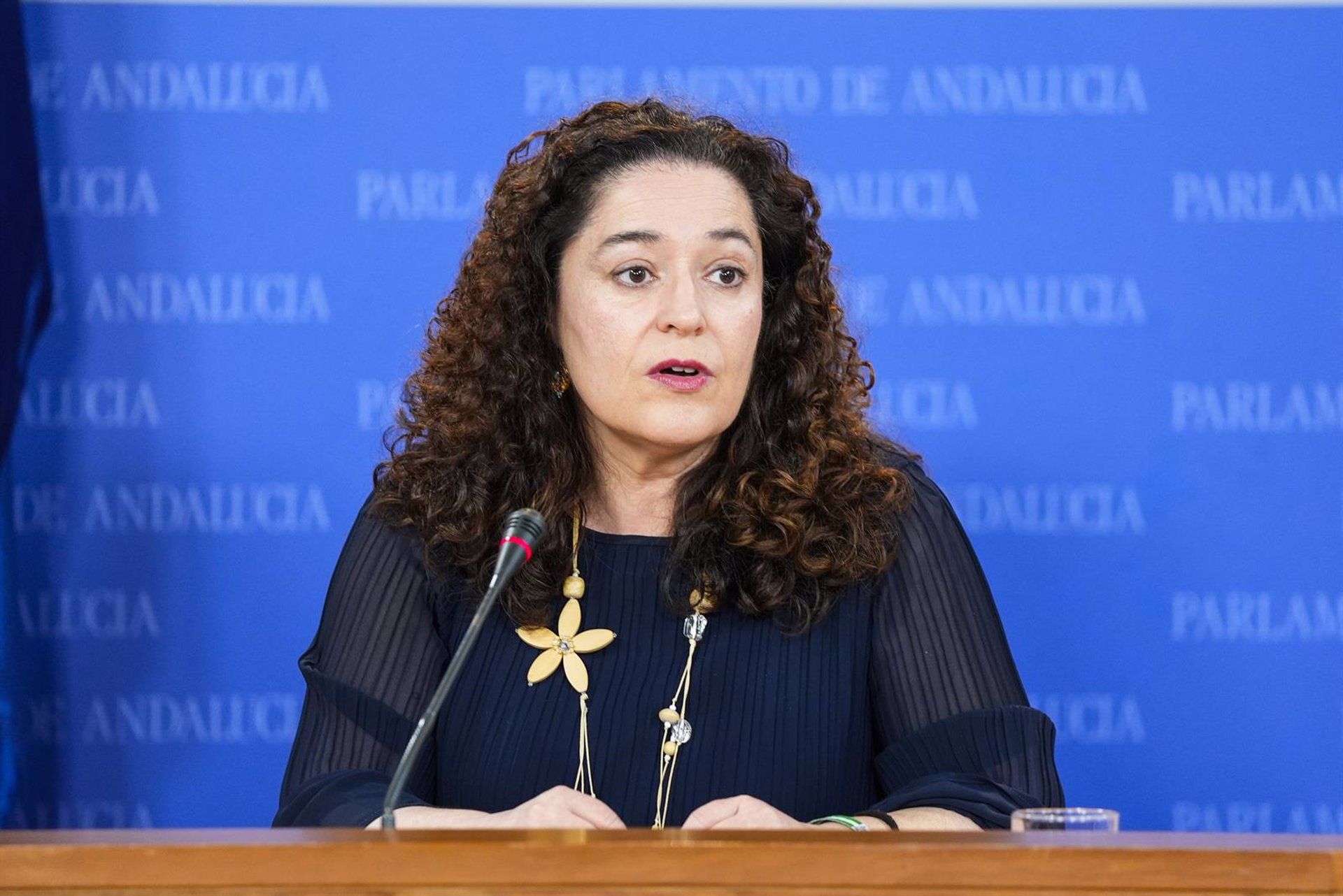 Inma Nieto pide a la Junta que escuche las demandas de la comunidad educativa de Tarifa.