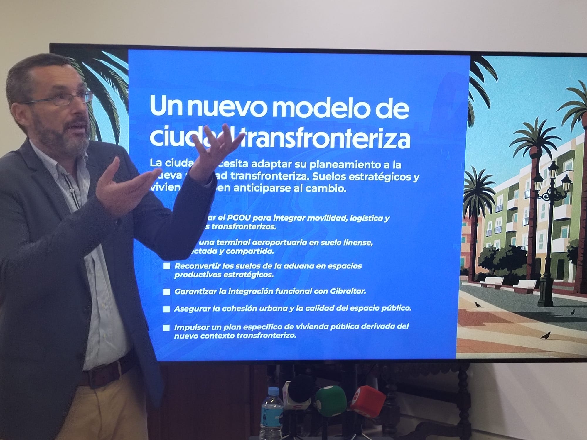 Las claves del memorándum que La Línea envía al Gobierno para afrontar los desafíos de una nueva era.