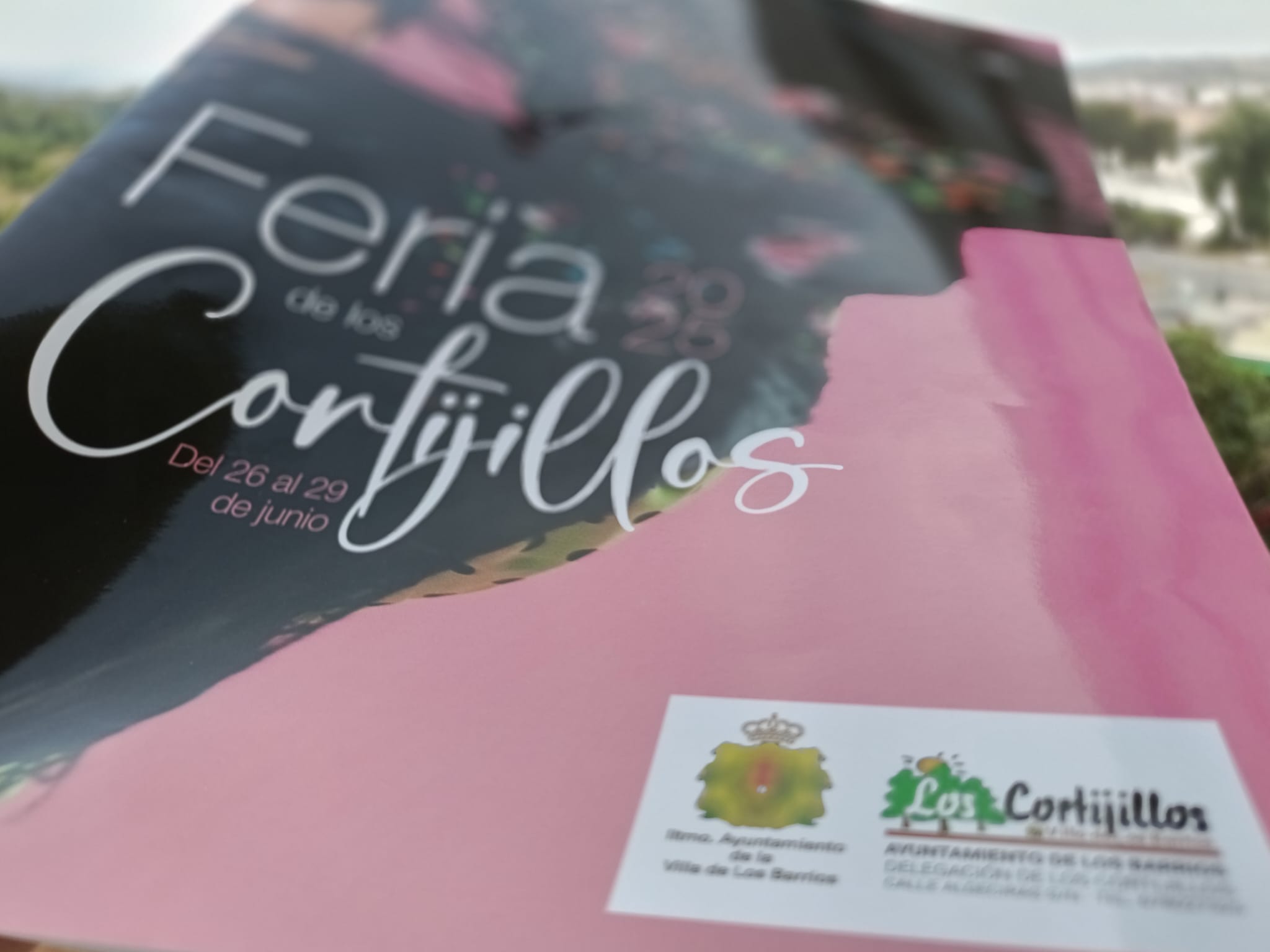 Feria de Los Cortijillos 2025, del 26 al 29 de junio: todos los detalles de su programación. 