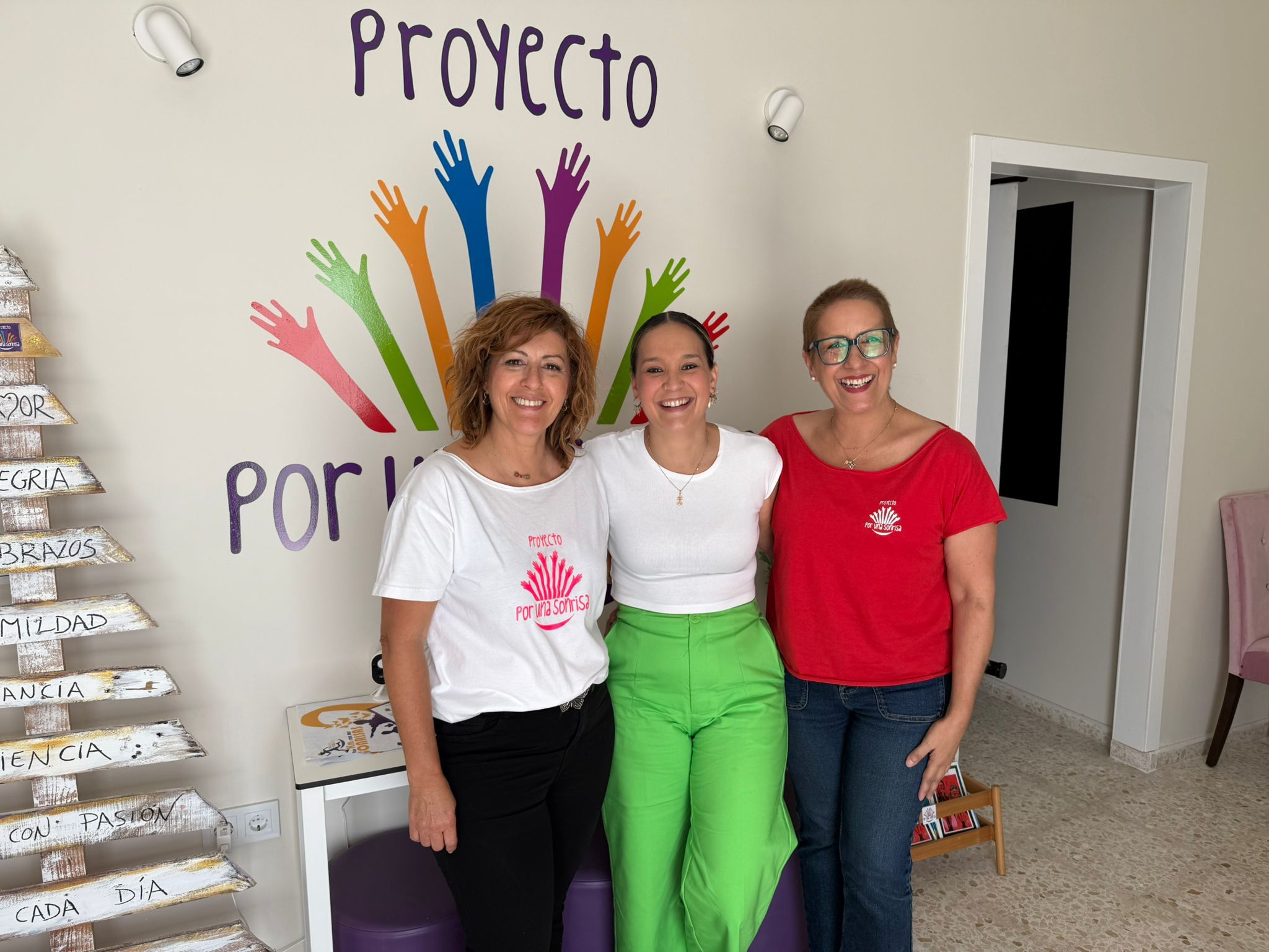 Vuelve la Semana Mágica de 'Por Una Sonrisa' con 61 niños participantes.