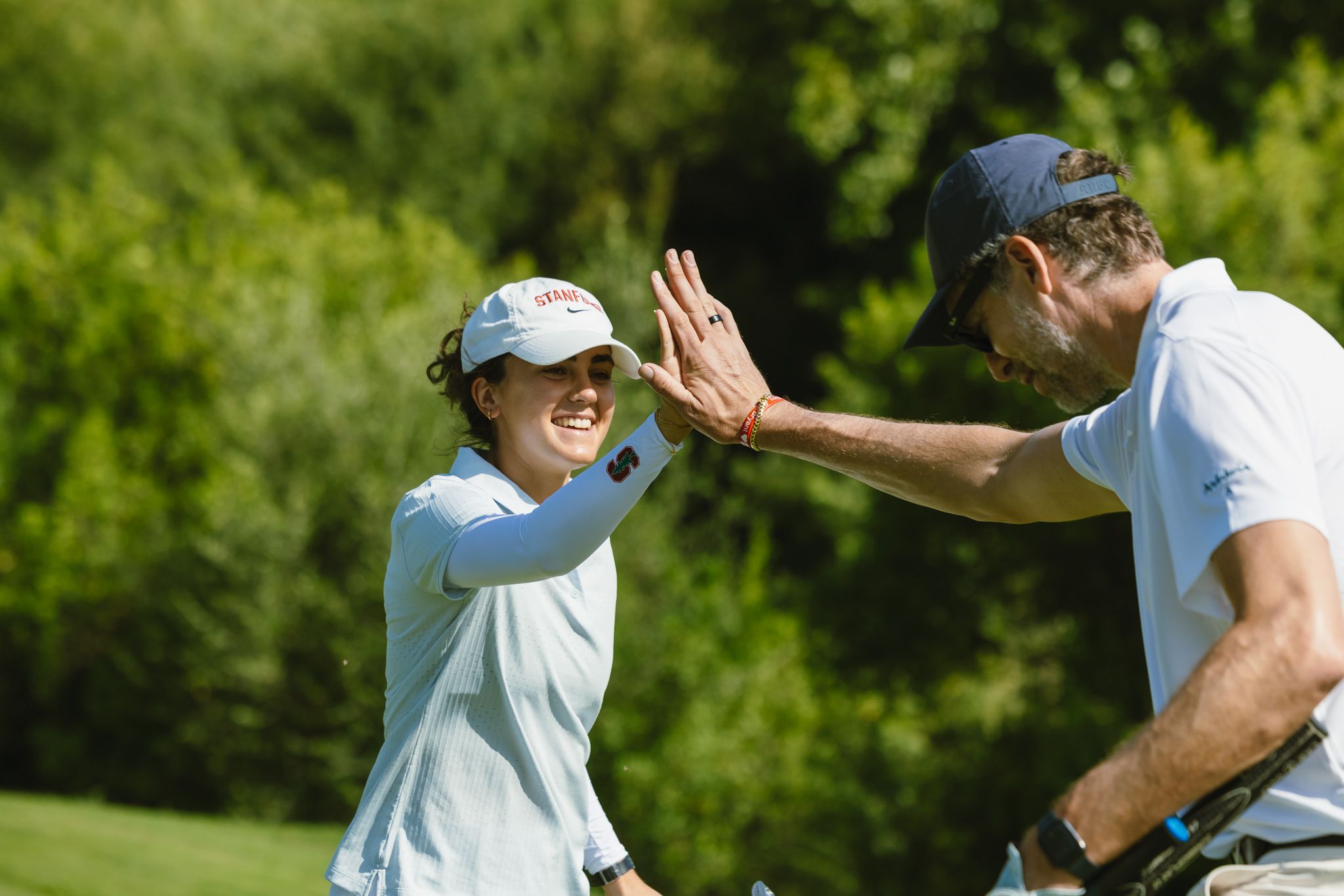 Pau Gasol se apunta otro éxito con su torneo de golf solidario en la Hacienda Links Golf.