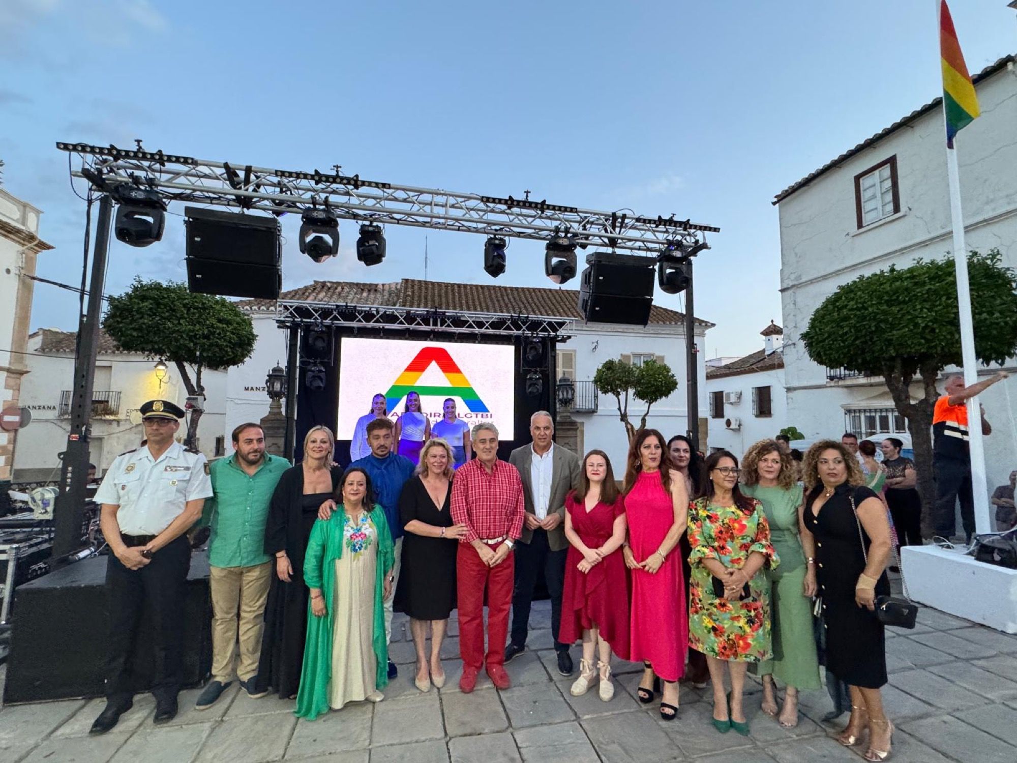 La Plaza de Armas, escenario de los actos centrales por el Día del Orgullo LGTBI.