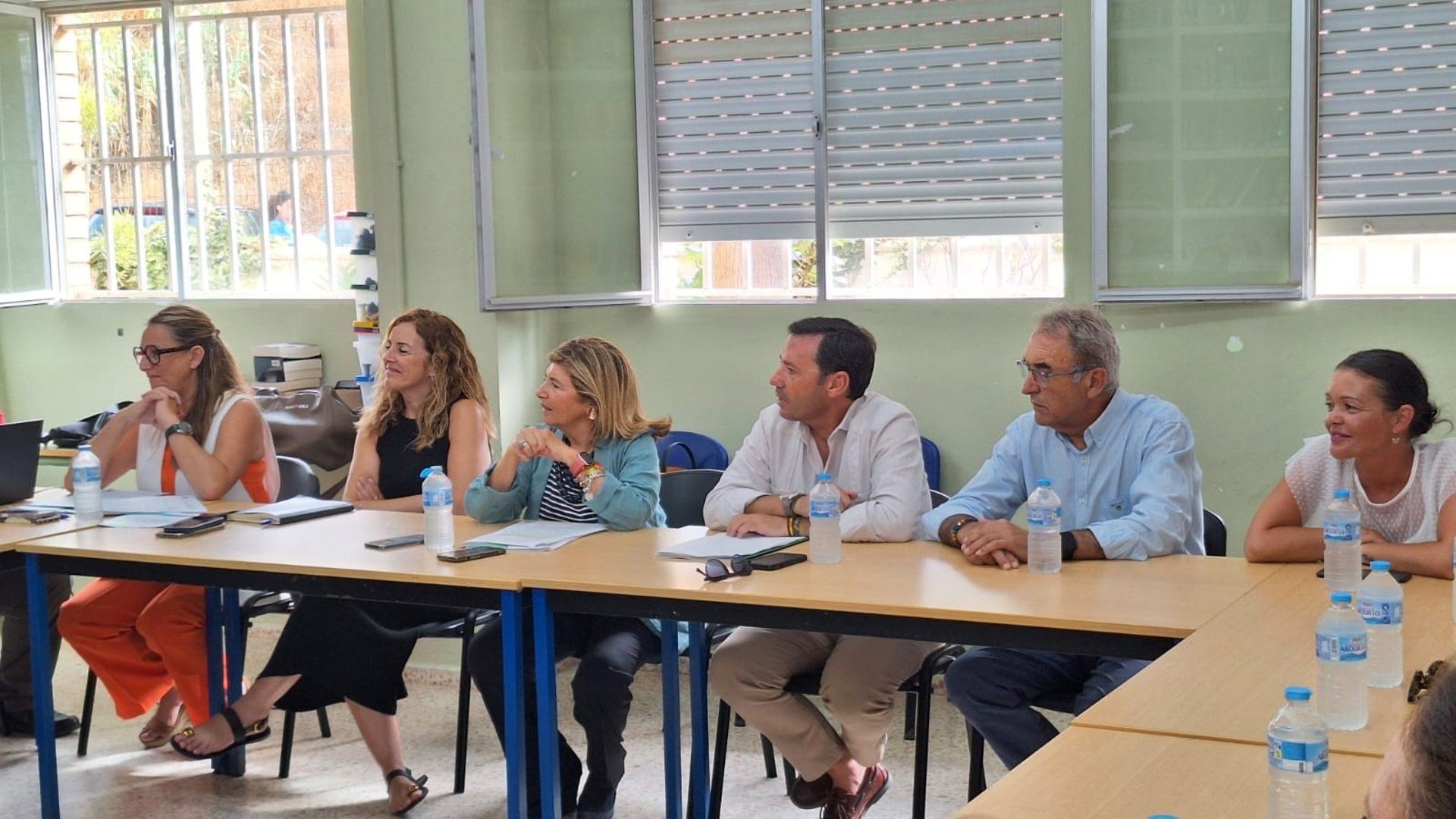 La Junta reorganiza el servicio de Orientación Educativa en Tarifa para mejorar la atención al alumnado