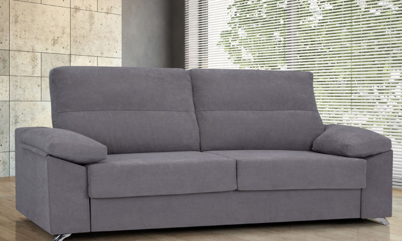 ¡Prepárate para las visitas en tu casa de vacaciones con un sofá cama!