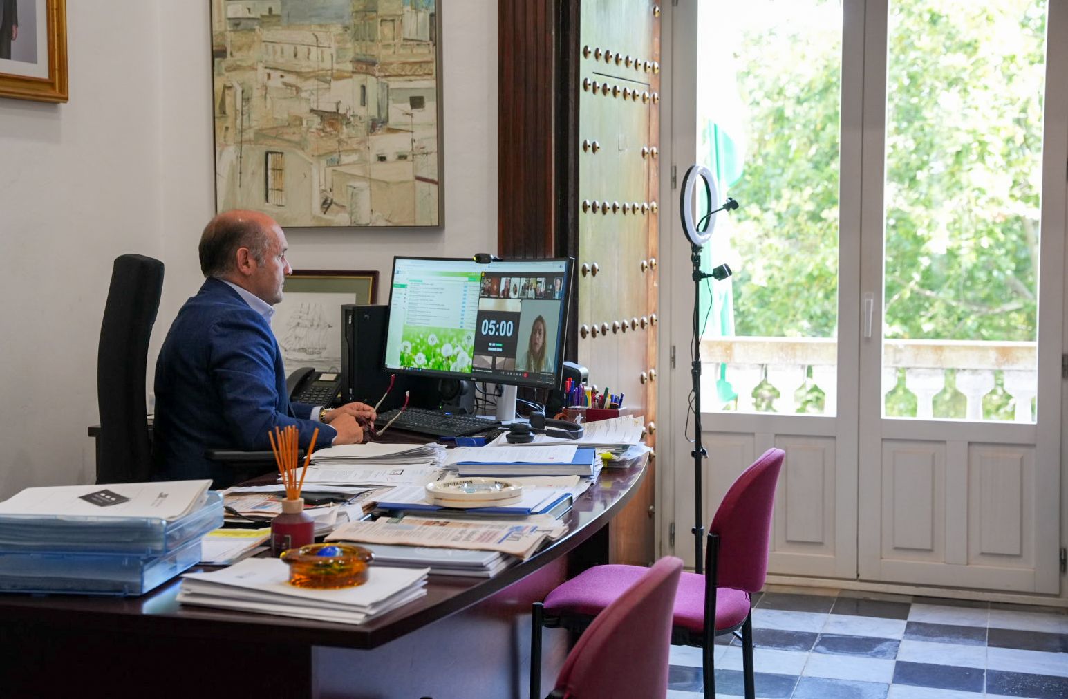 Diputación invertirá casi medio millón de euros para la digitalización de cooperativas agroalimentarias