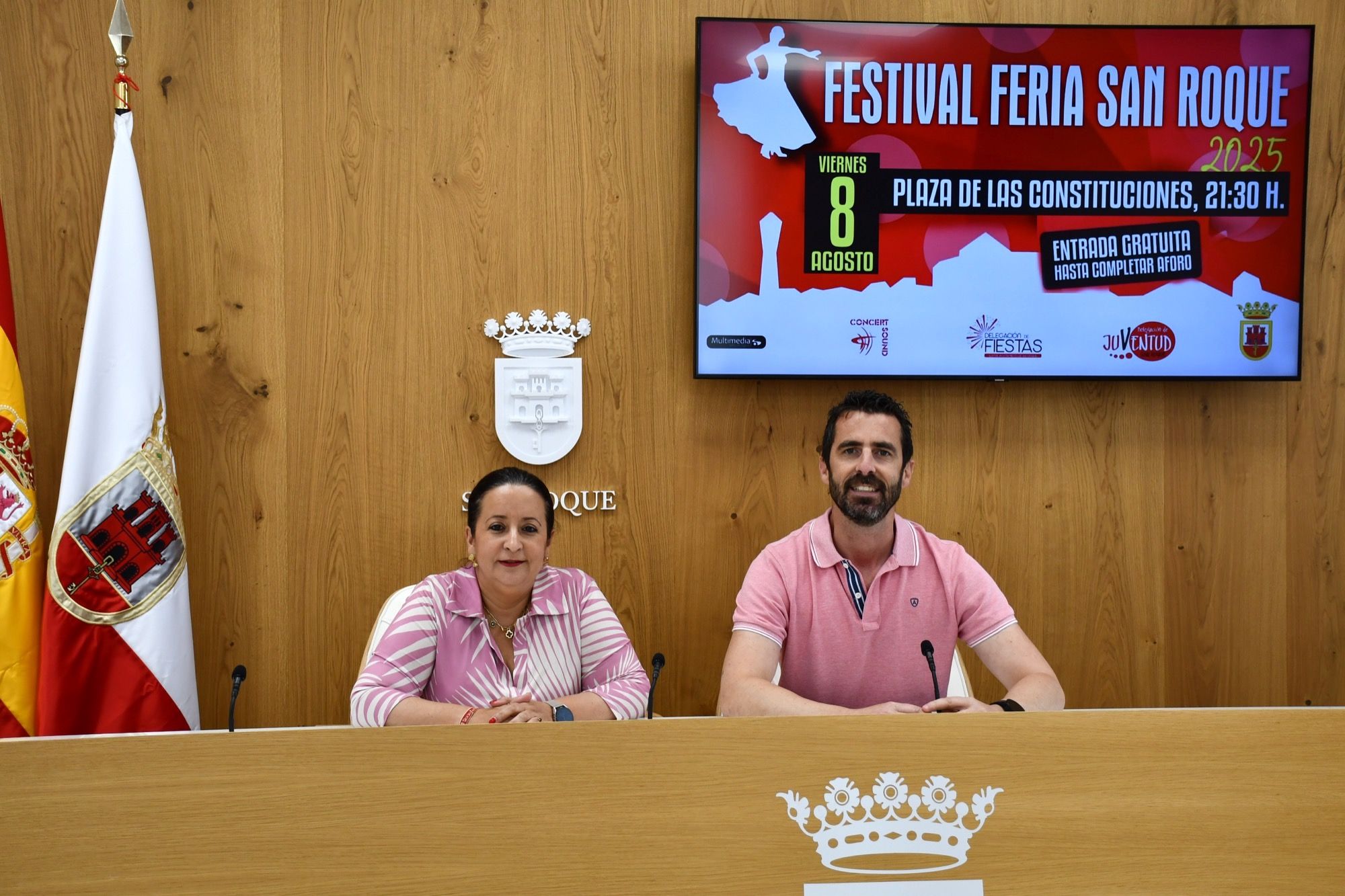 La Húngara, El Tren de los Sueños y Al Liquindoi, antesala de la feria de San Roque en un festival gratuito
