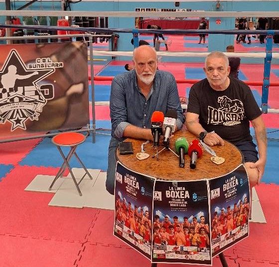 El Club de Boxeo Lara celebra su 45º aniversario con una velada en La Línea el próximo sábado. 