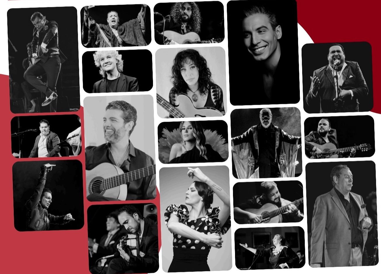 El XI Encuentro Internacional de Guitarra Paco de Lucía, artista a artista.