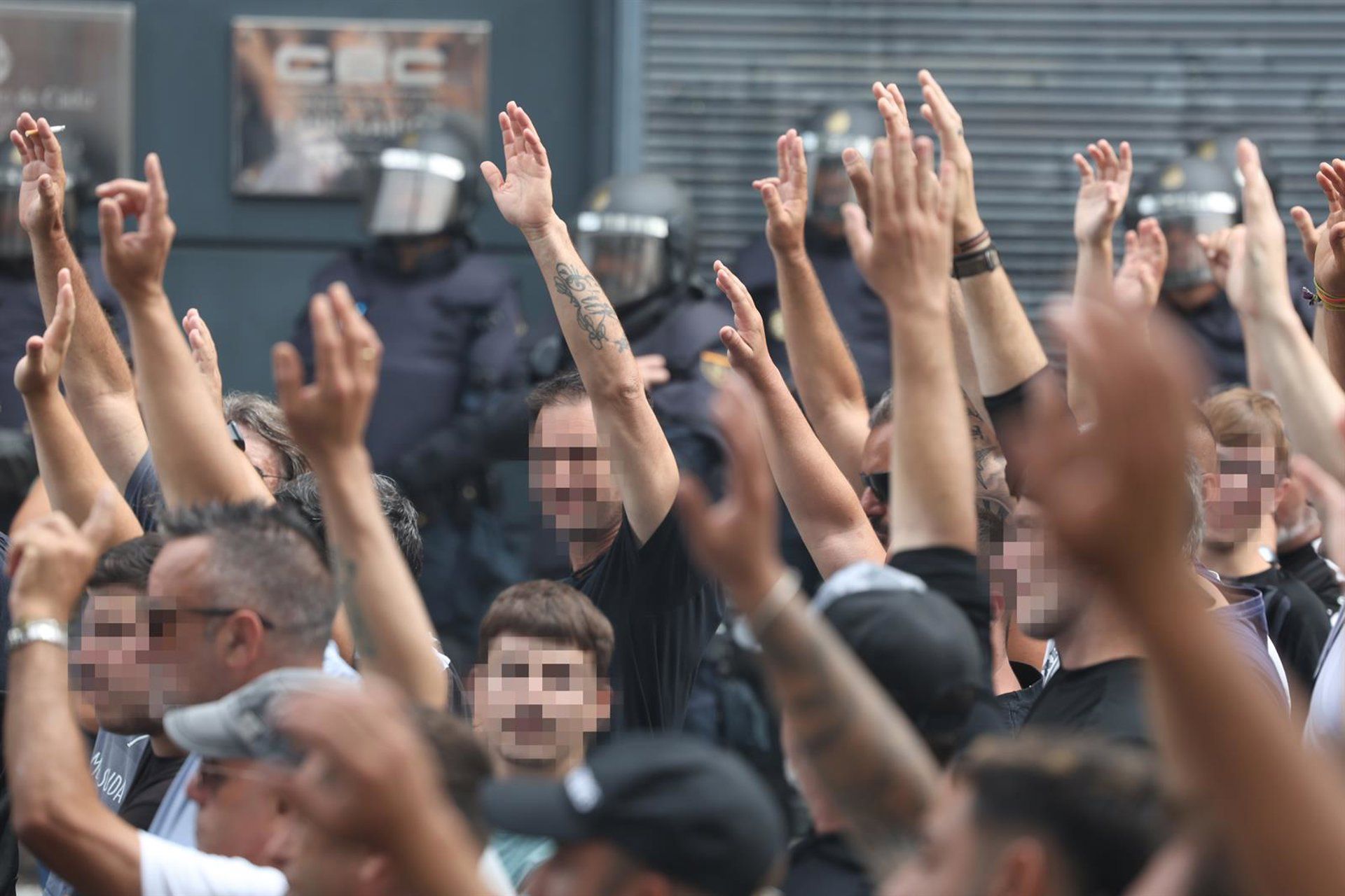 Sindicatos y patronal del metal vuelven a sentarse este viernes para negociar la última propuesta de convenio. Foto:  Nacho Frade - Europa Press.