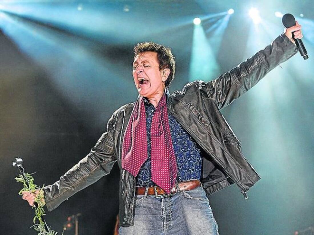 Cádiz.- El artista Manolo García vuelve a Algeciras el próximo sábado 17 de septiembre, 14 años después