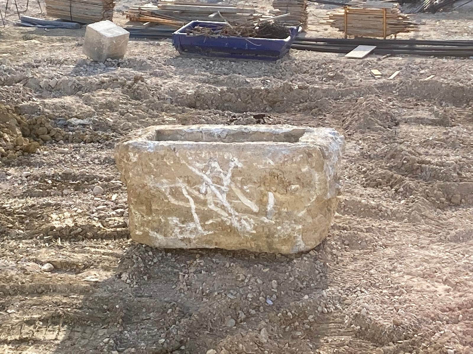 Denuncian la posible destrucción de restos arqueológicos en la antigua fábrica conservera La Tarifeña