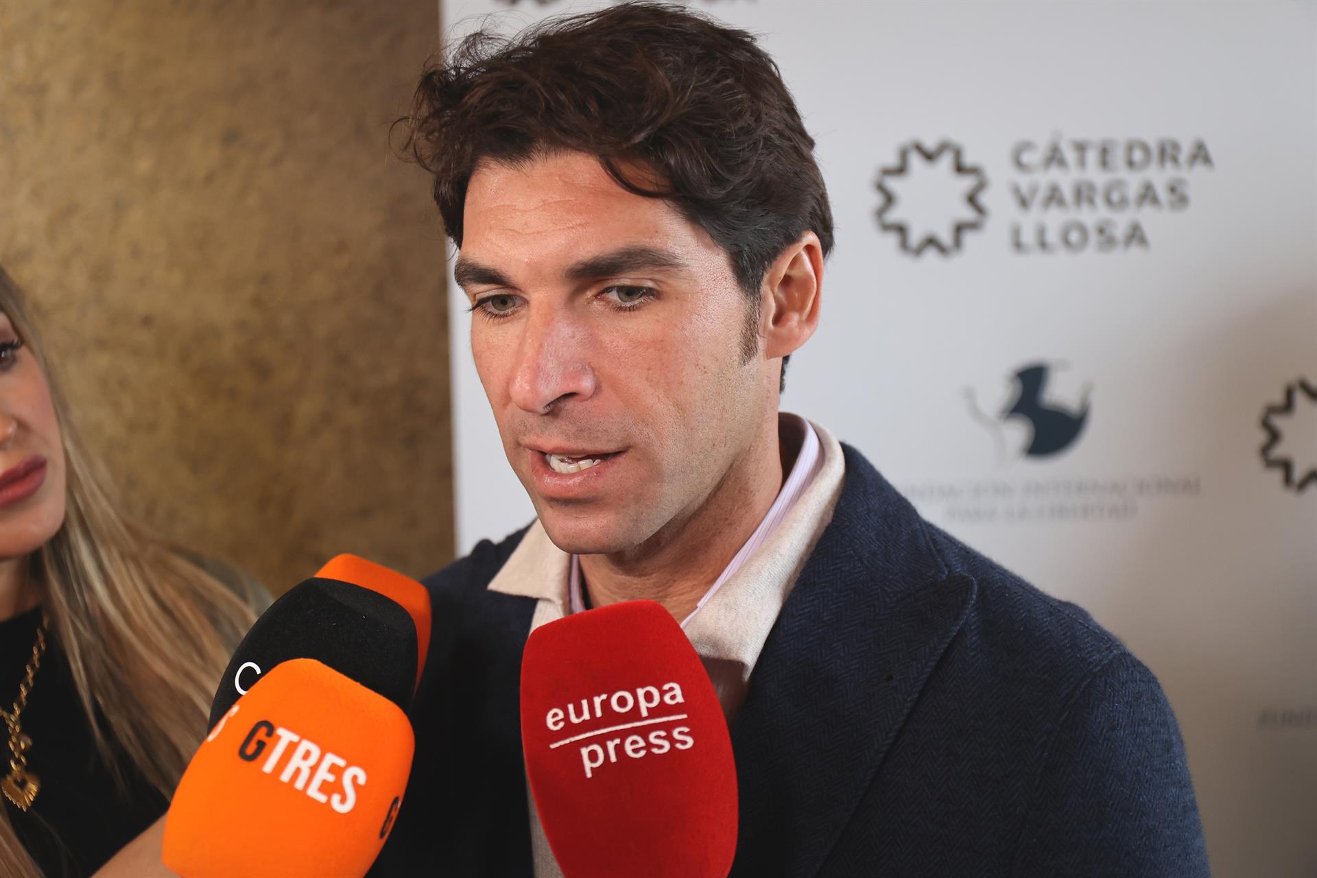 Archivo - El torero Cayetano Rivera - Raúl Terrel - Europa Press - Archivo