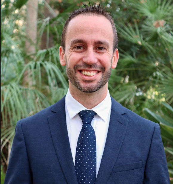 Nicolás Fernández Arjona, nuevo presidente del Consejo Local de Hermandades y Cofradías de Algeciras.