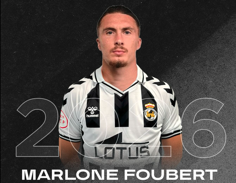 La Balona refuerza su defensa con el fichaje de Marlone Foubert por una temporada
