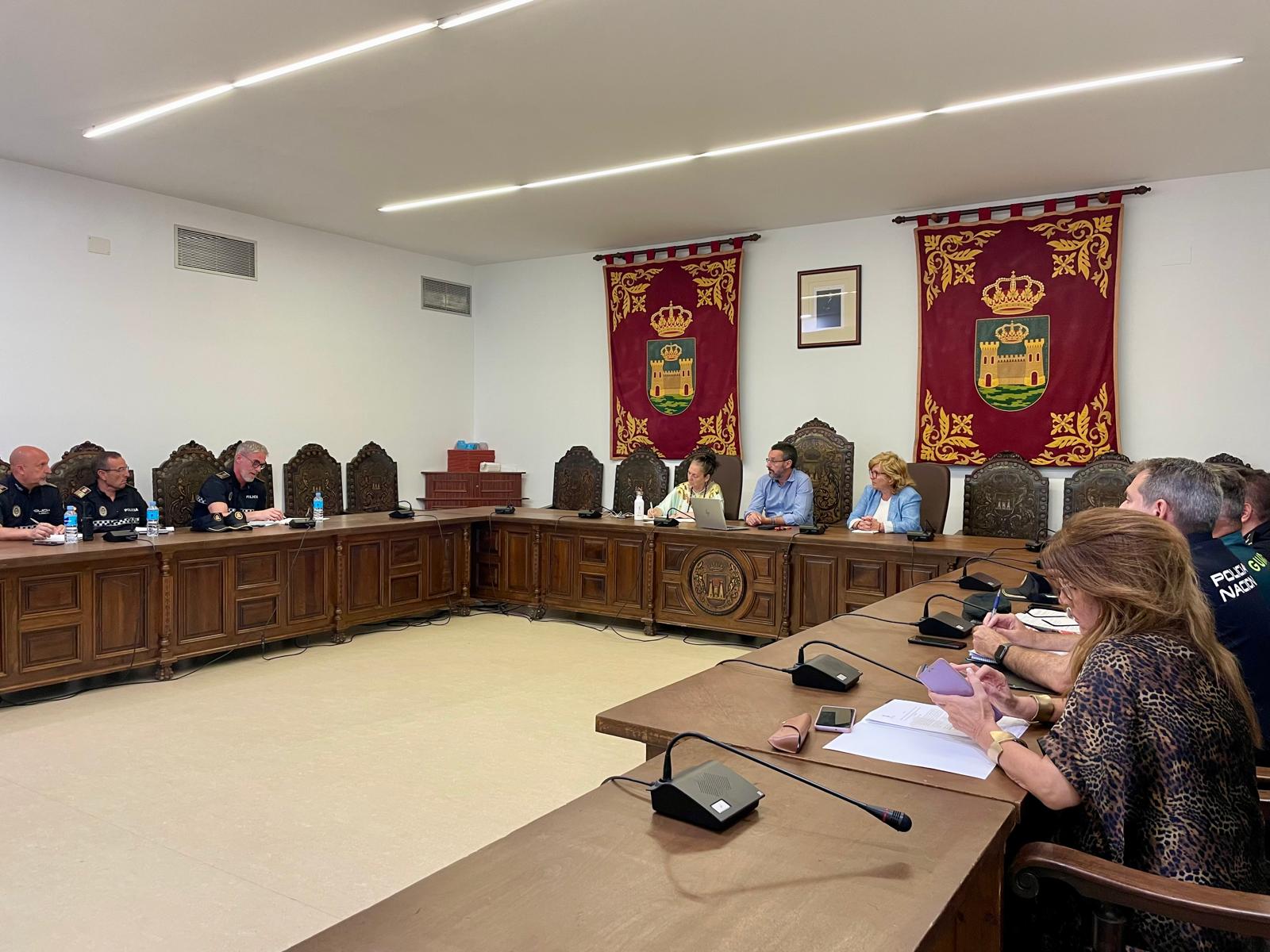 La Línea reforzará la seguridad los días más intensos de la Velada y Fiestas.