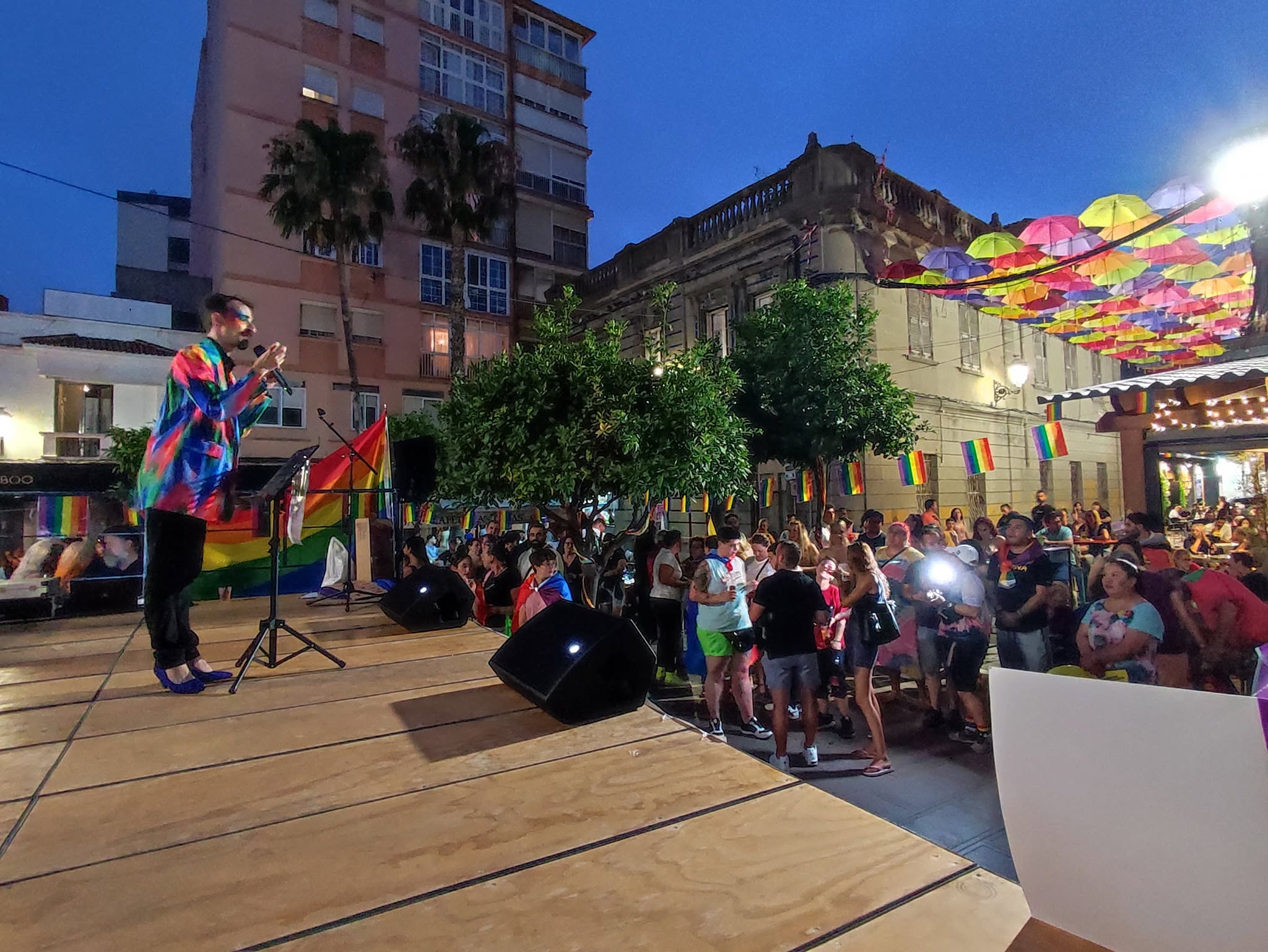 Un Orgullo LGTBIQ+ cultural y reivindicativo para La Línea