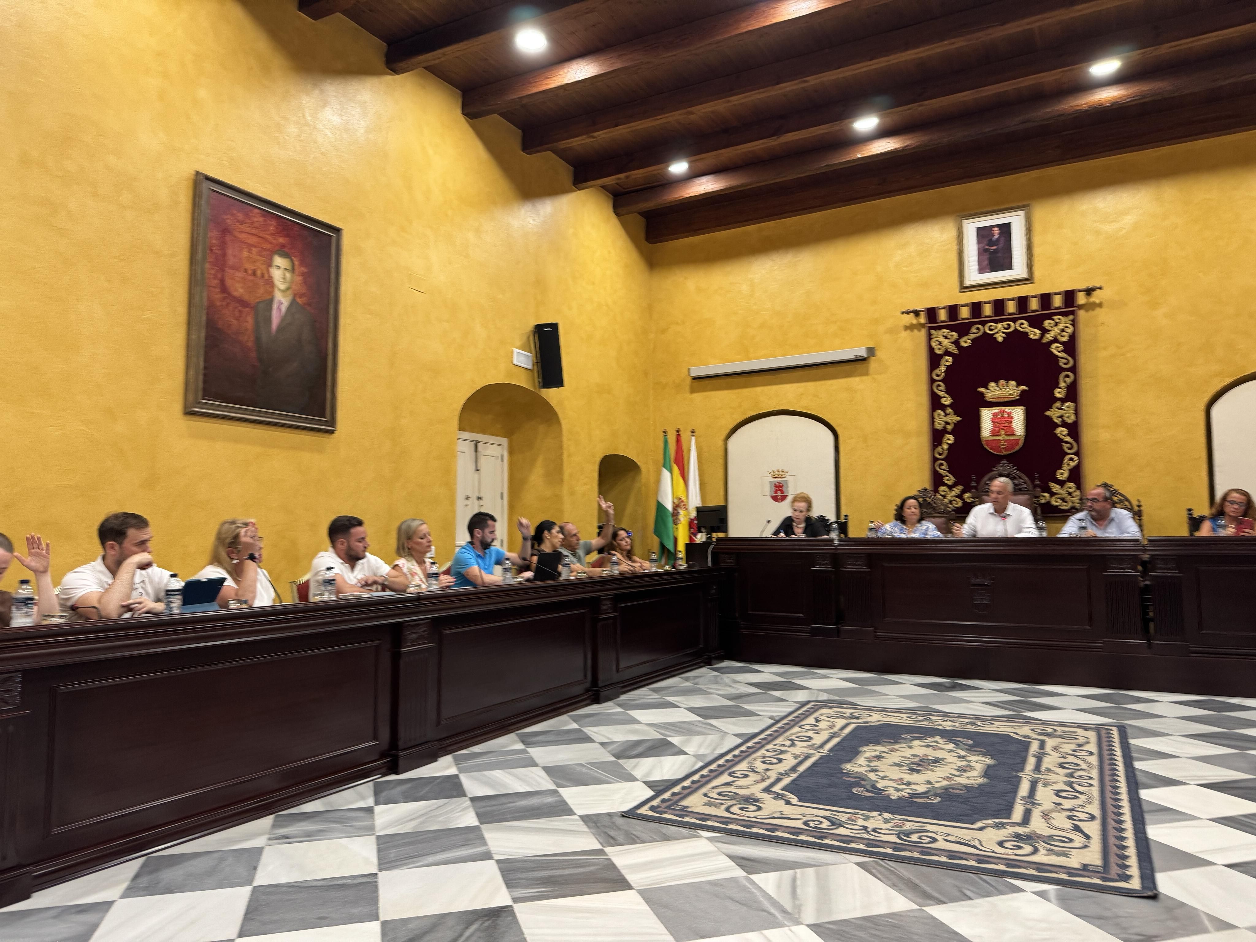 El Ayuntamiento de San Roque aprueba las fiestas locales de 2026