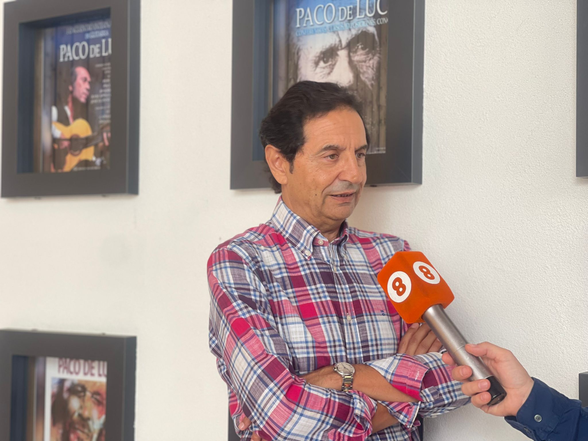 José Luis Lara: “Trabajamos para que el Encuentro sea un referente nacional” José Luis Lara: “Trabajamos para que el Encuentro sea un referente nacional”