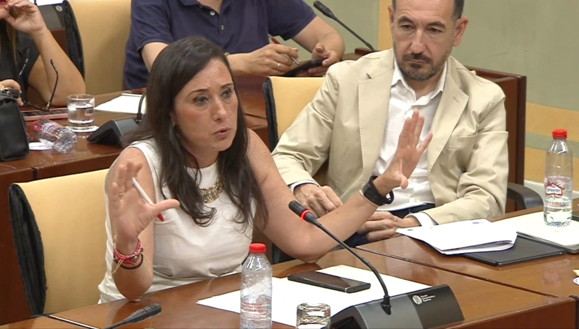 El PSOE exige a la Junta una actuación urgente en la A-381 por su estado "deplorable"