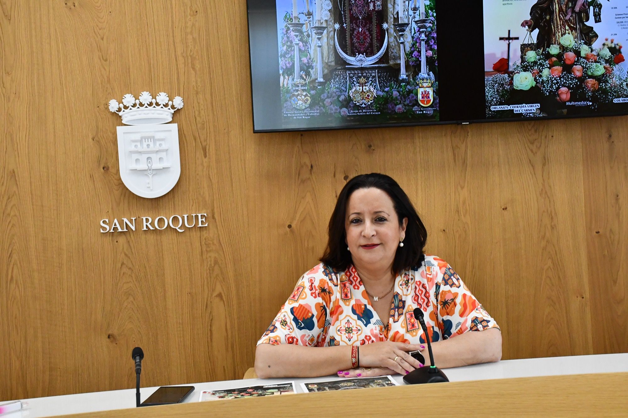 Esta es la programación de San Roque para celebrar la festividad de la Virgen del Carmen.