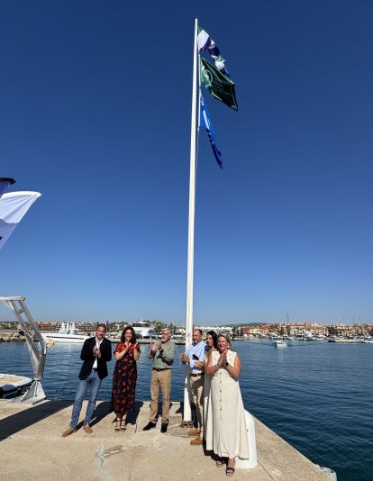 2025 izada bandera azul puerto sotogrande IMG 3962 2025 izada bandera azul puerto sotogrande IMG 3962