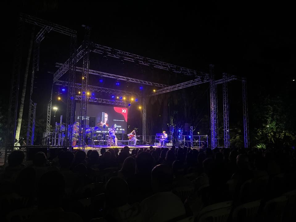 Cuando la guitarra y el baile se encuentran: Joni Jiménez y Antonio Canales honran a Paco de Lucía Cuando la guitarra y el baile se encuentran: Joni Jiménez y Antonio Canales honran a Paco de Lucía