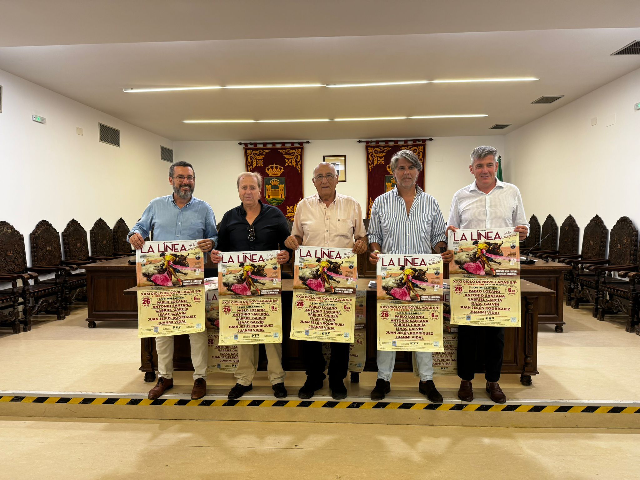 La Plaza del Arenal celebra el sábado 26 de julio una novillada sin picadores gratuita.