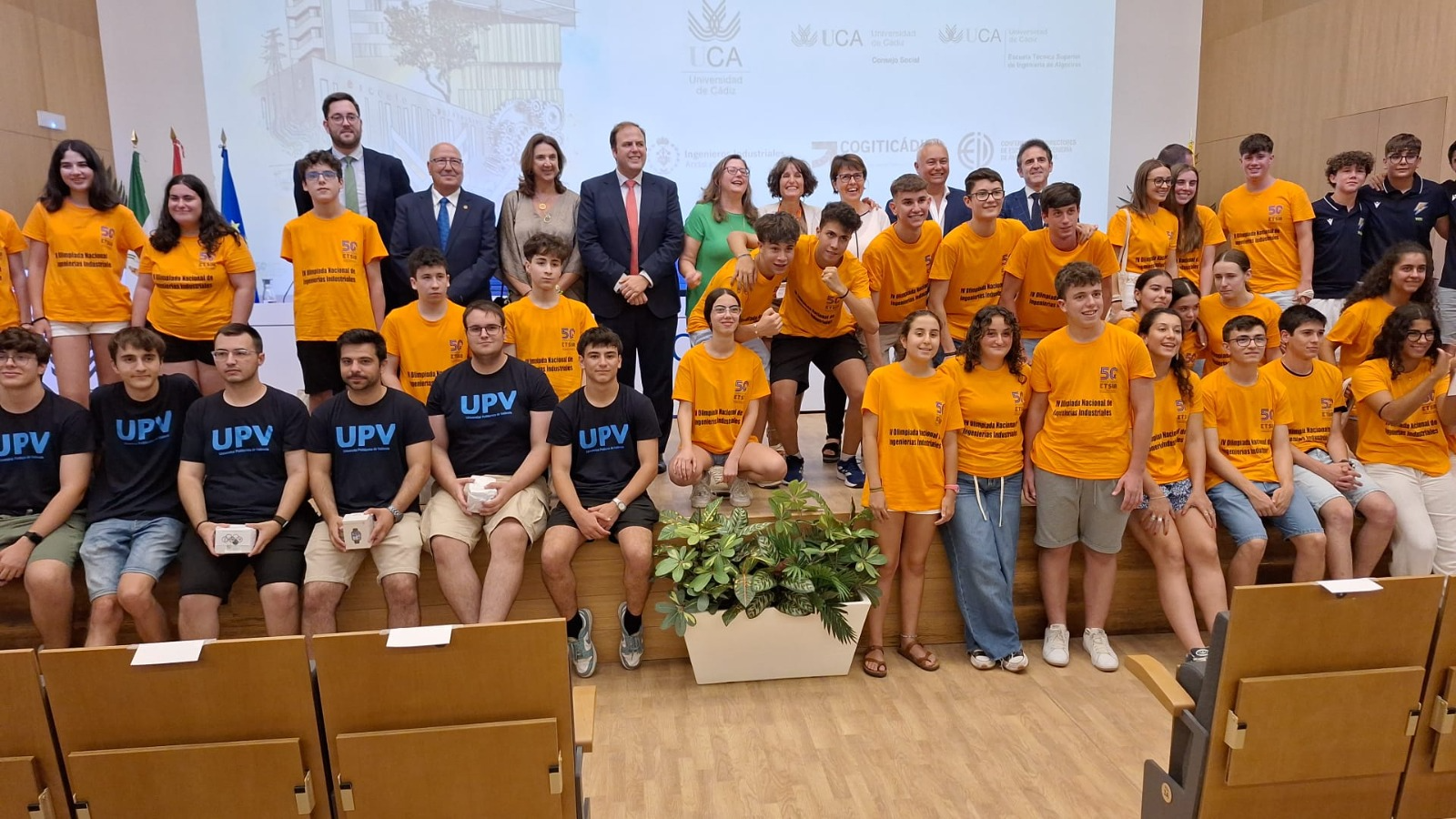 Algeciras celebra el Congreso de Innovación Educativa con la entrega de premios a jóvenes talentos
